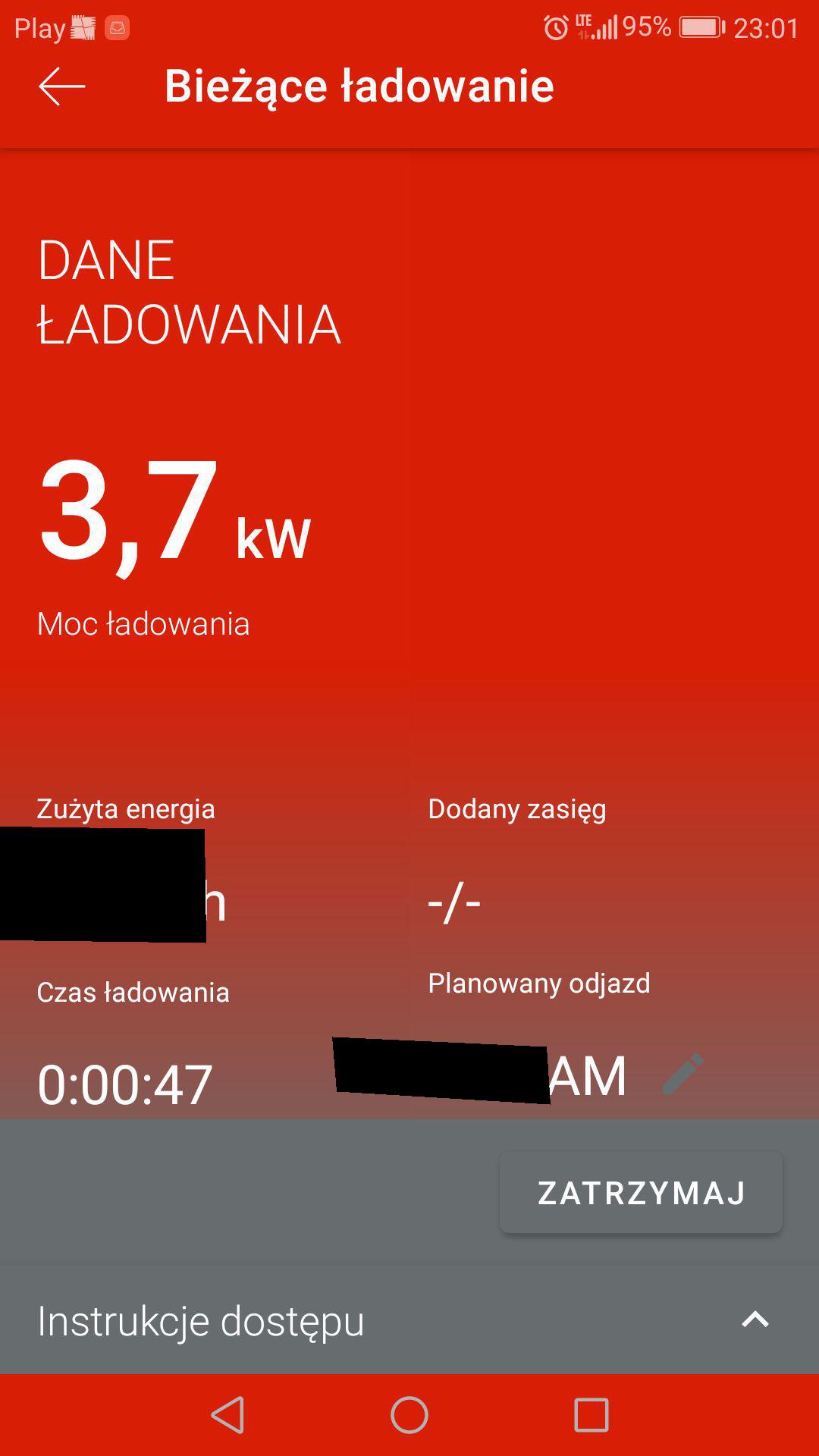 Siostry Felicjanki Koszalin, Zachodniopomorskie EV Station