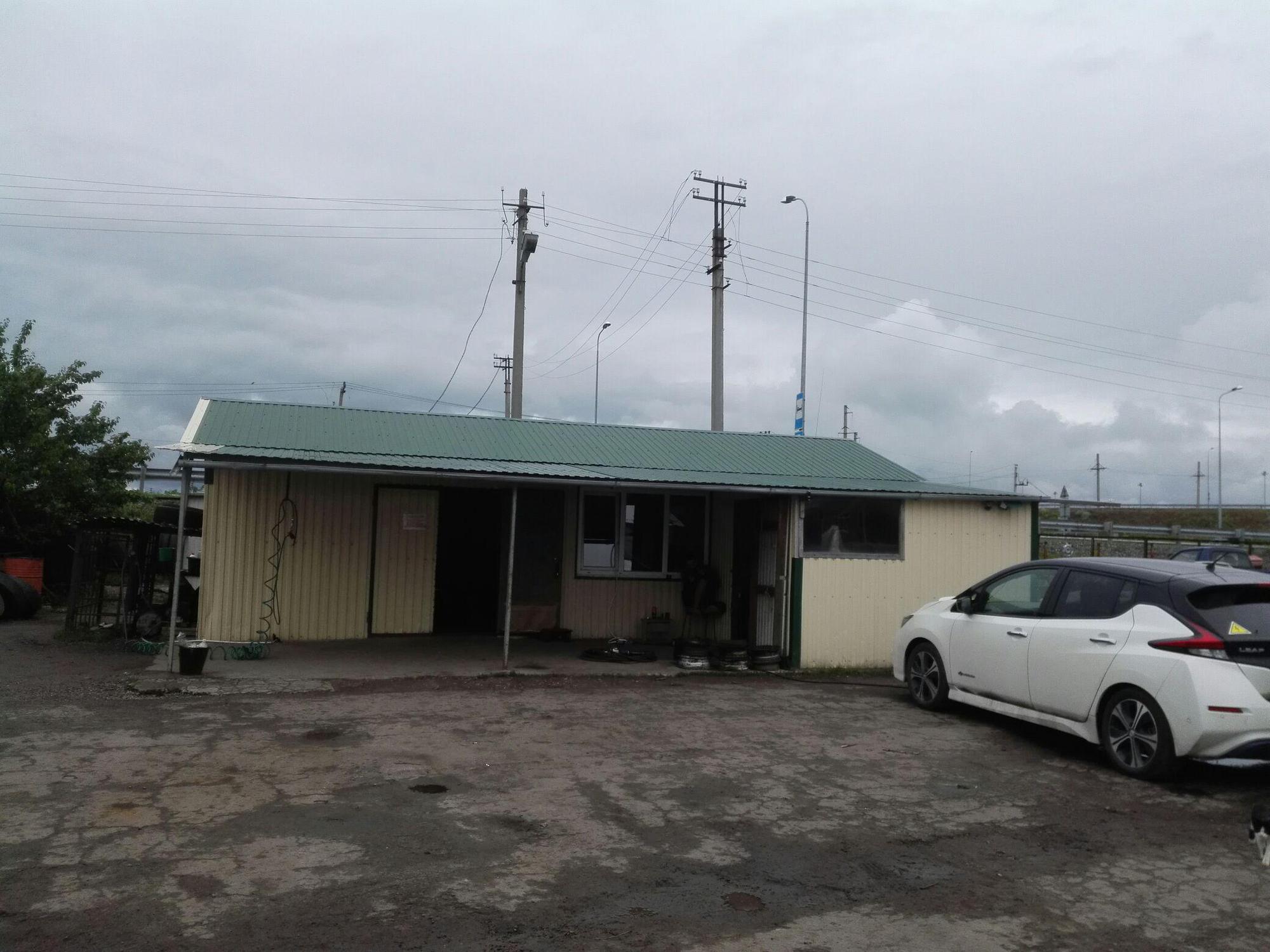 Шиномонтаж, 925 км. | М4 Дон,, 925 км на юг, Каменск-Шахтинский ...