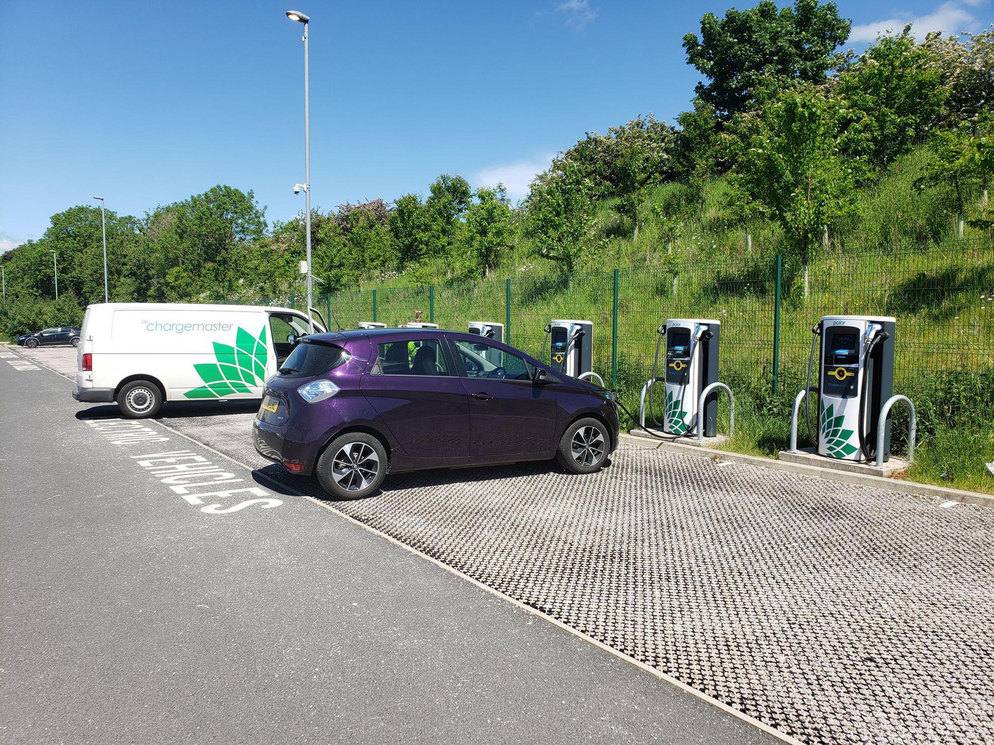 Lancaster Park and Ride Caton Rd Lancaster Park and RIde, Caton Rd, Lancaster LA1 3SW