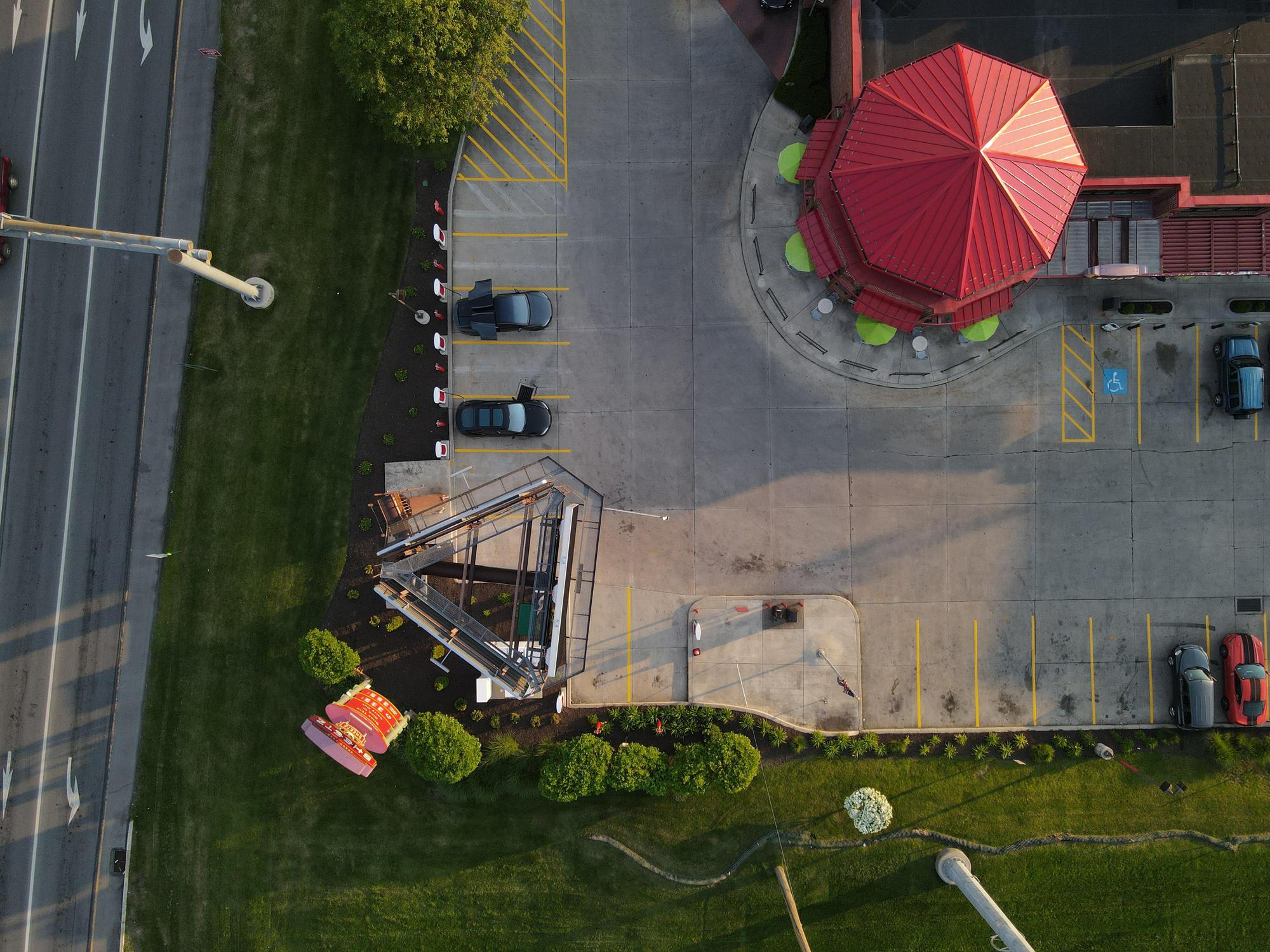Sheetz Altoona, PA EV Station