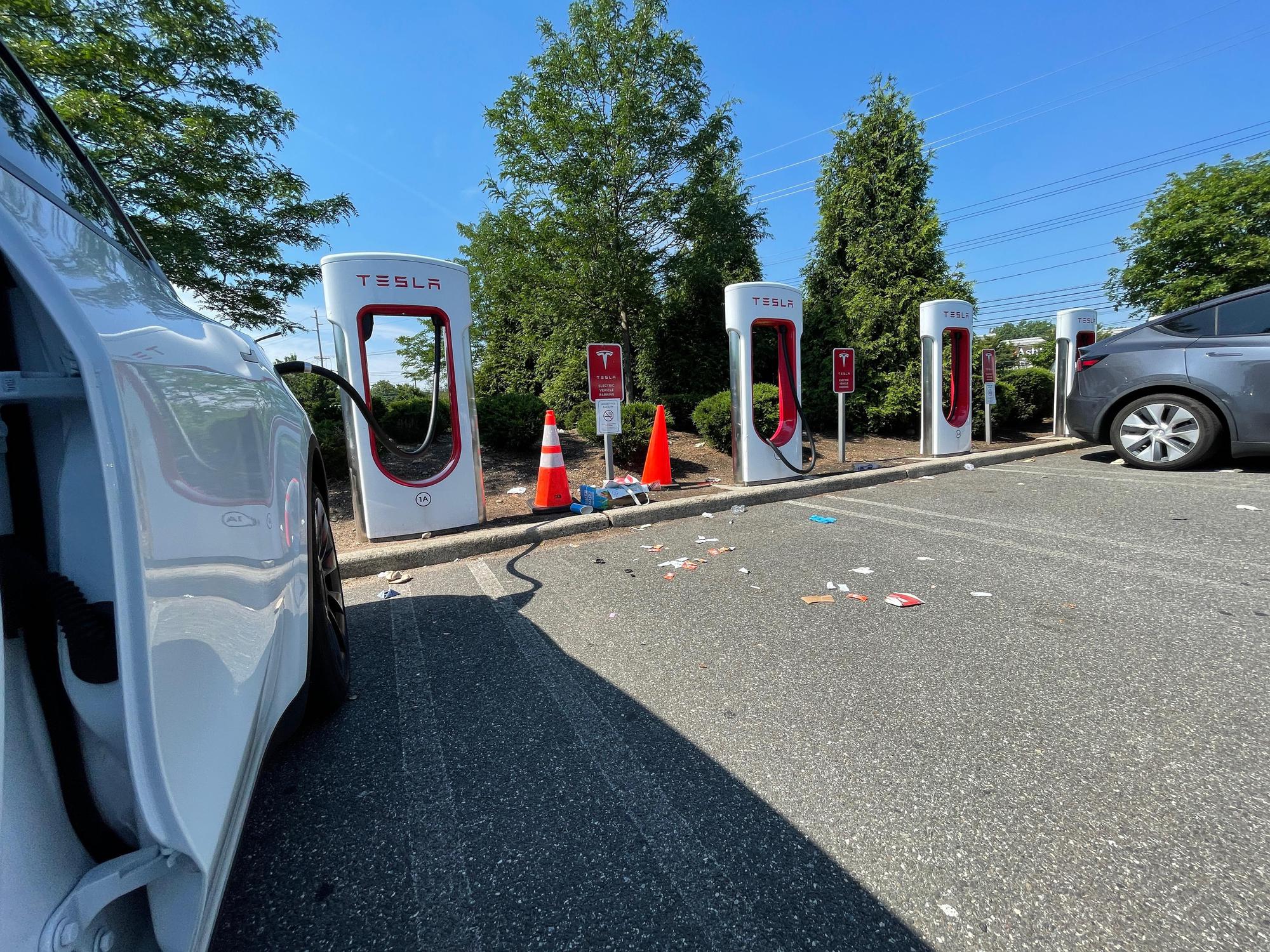 Paramus Tesla Tesla Service Center Paramus | Paramus, NJ | EV Station