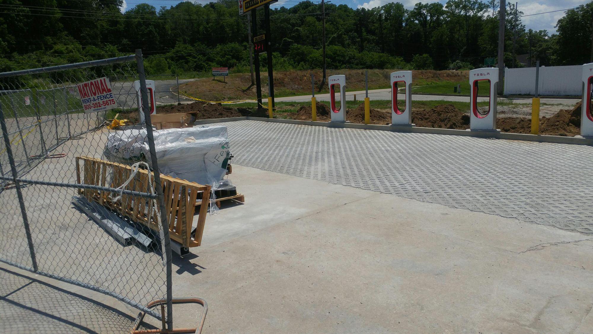 Casey's Collinsville, IL EV Station