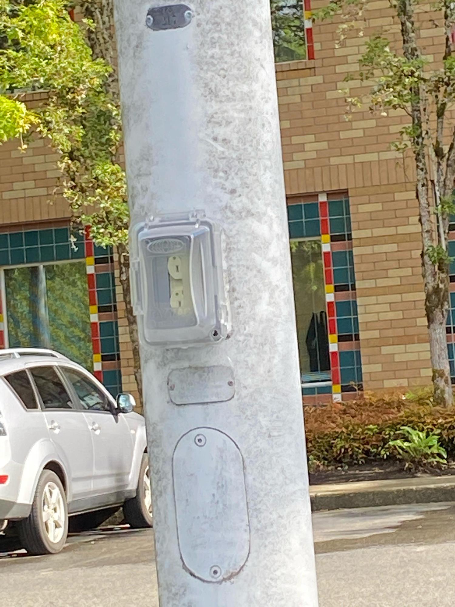 Group Health Olympia Medical Center Olympia, WA EV Station
