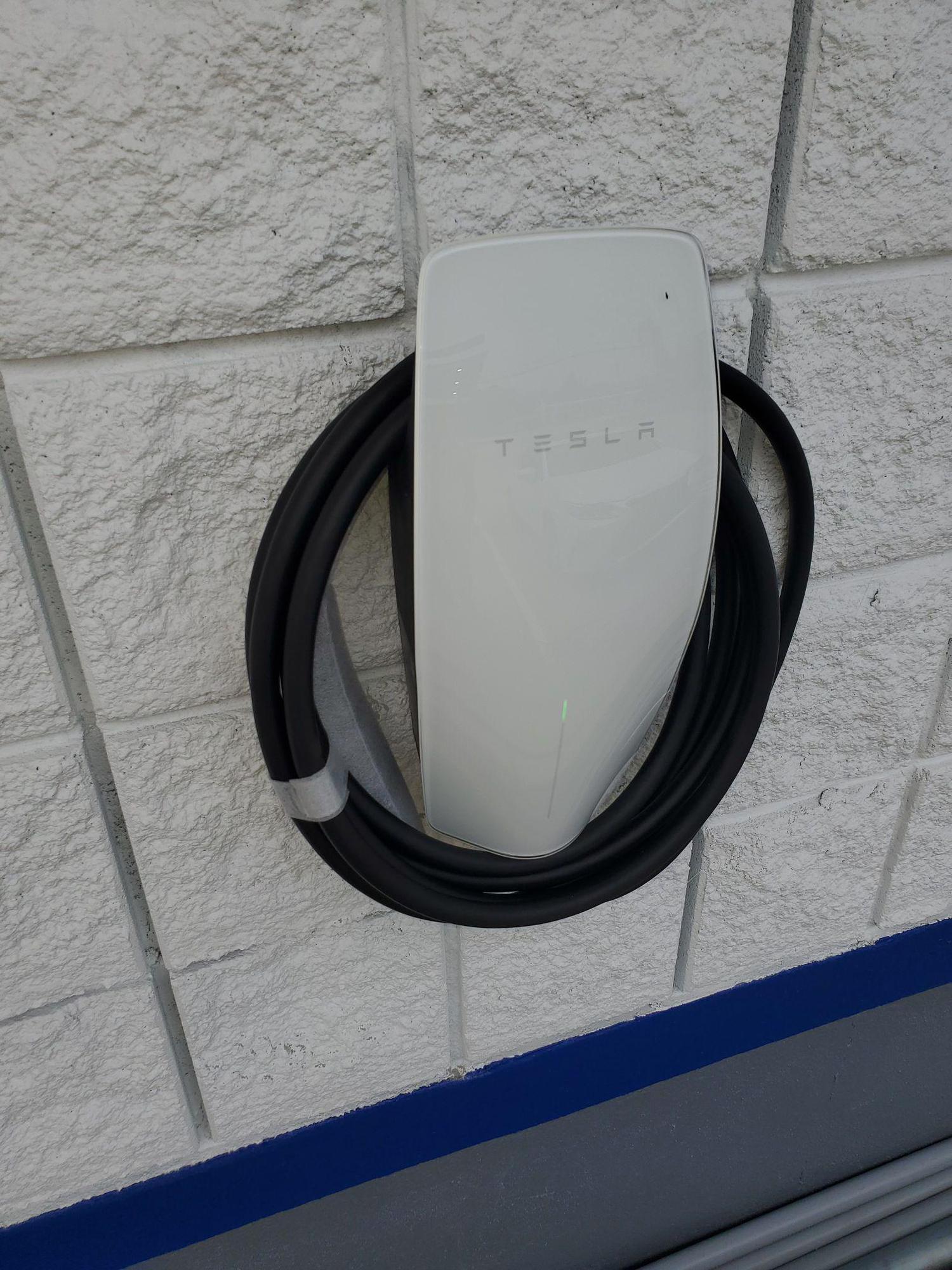 Marathon Gas LaGrange, GA EV Station