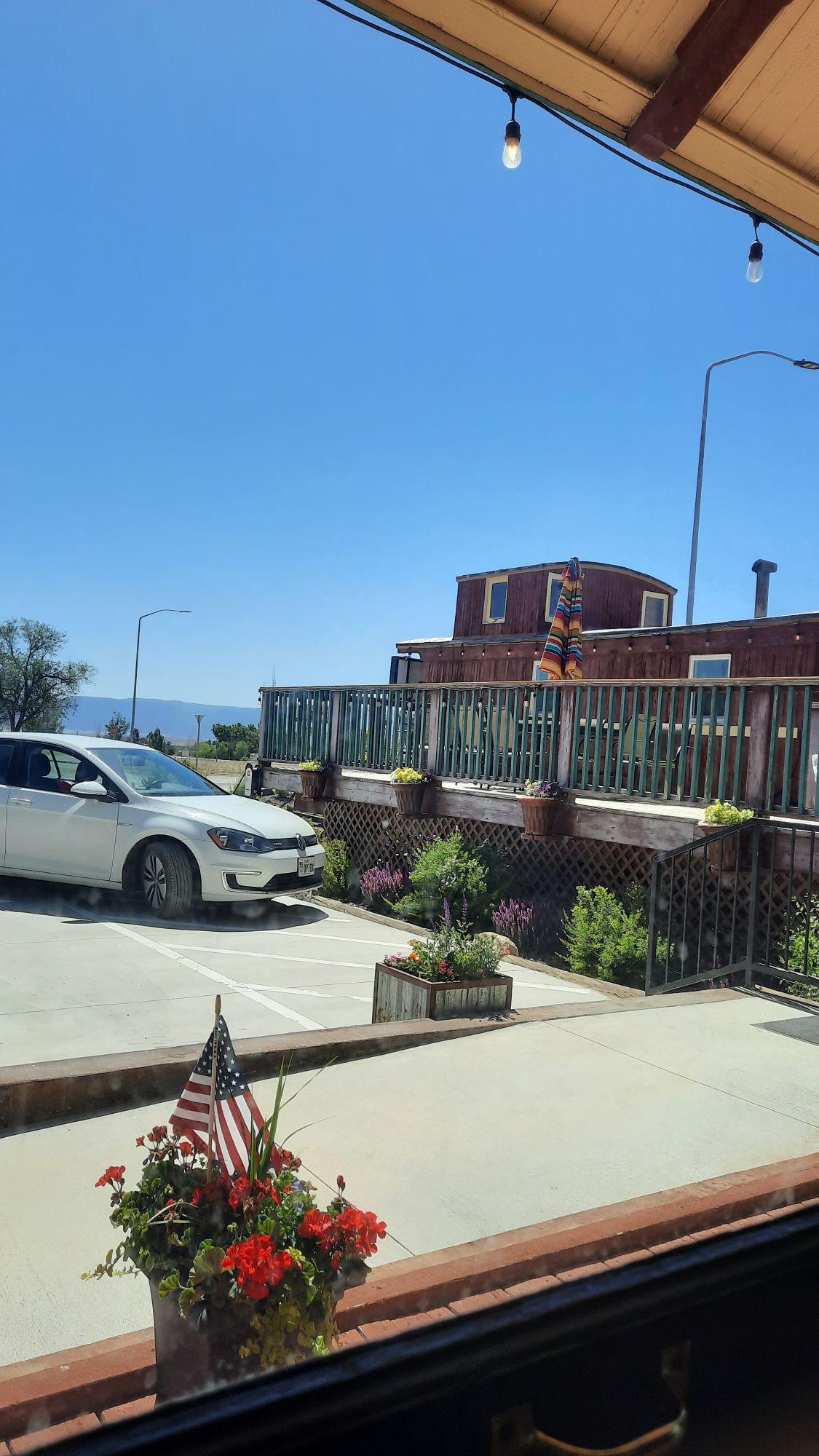 The Coffee Depot Mt Pleasant, UT EV Station