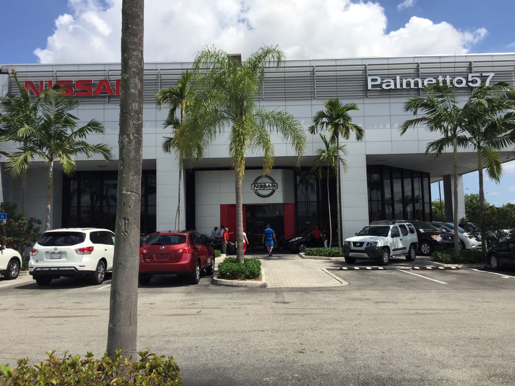 Palmetto57 Nissan | Miami Gardens, FL | EV Station