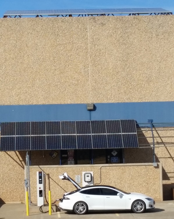 ATC Drivetrain North Oklahoma City, OK EV Station