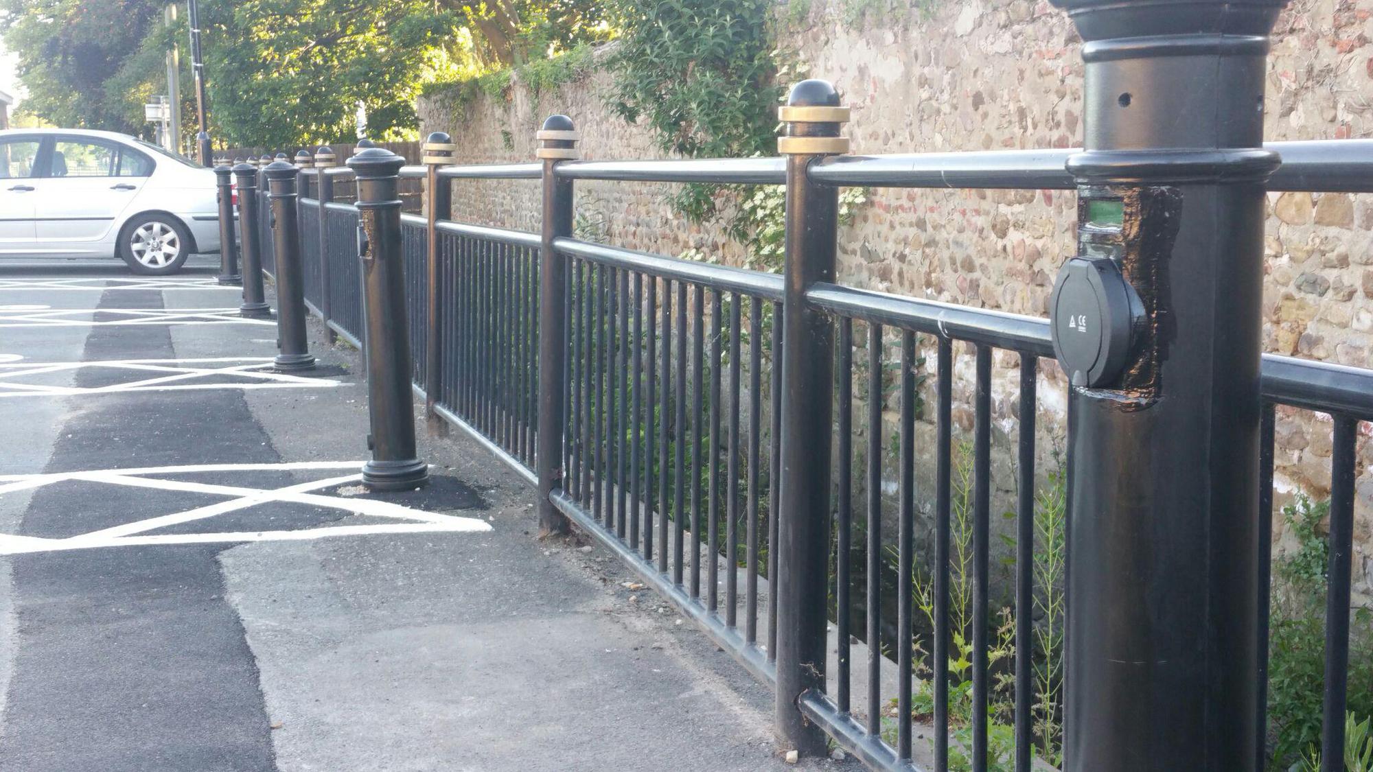 Applegarth Short Stay Car Park 6 Applegarth Ct, Northallerton DL7 8AG