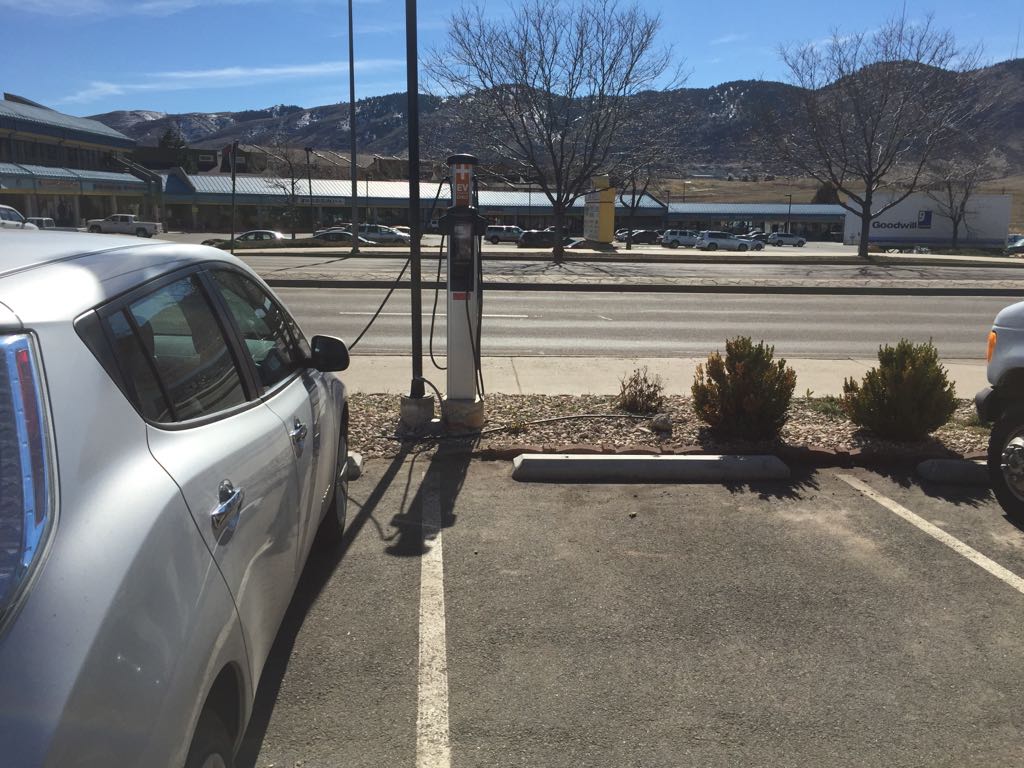 Golden Real Estate Golden, CO EV Station