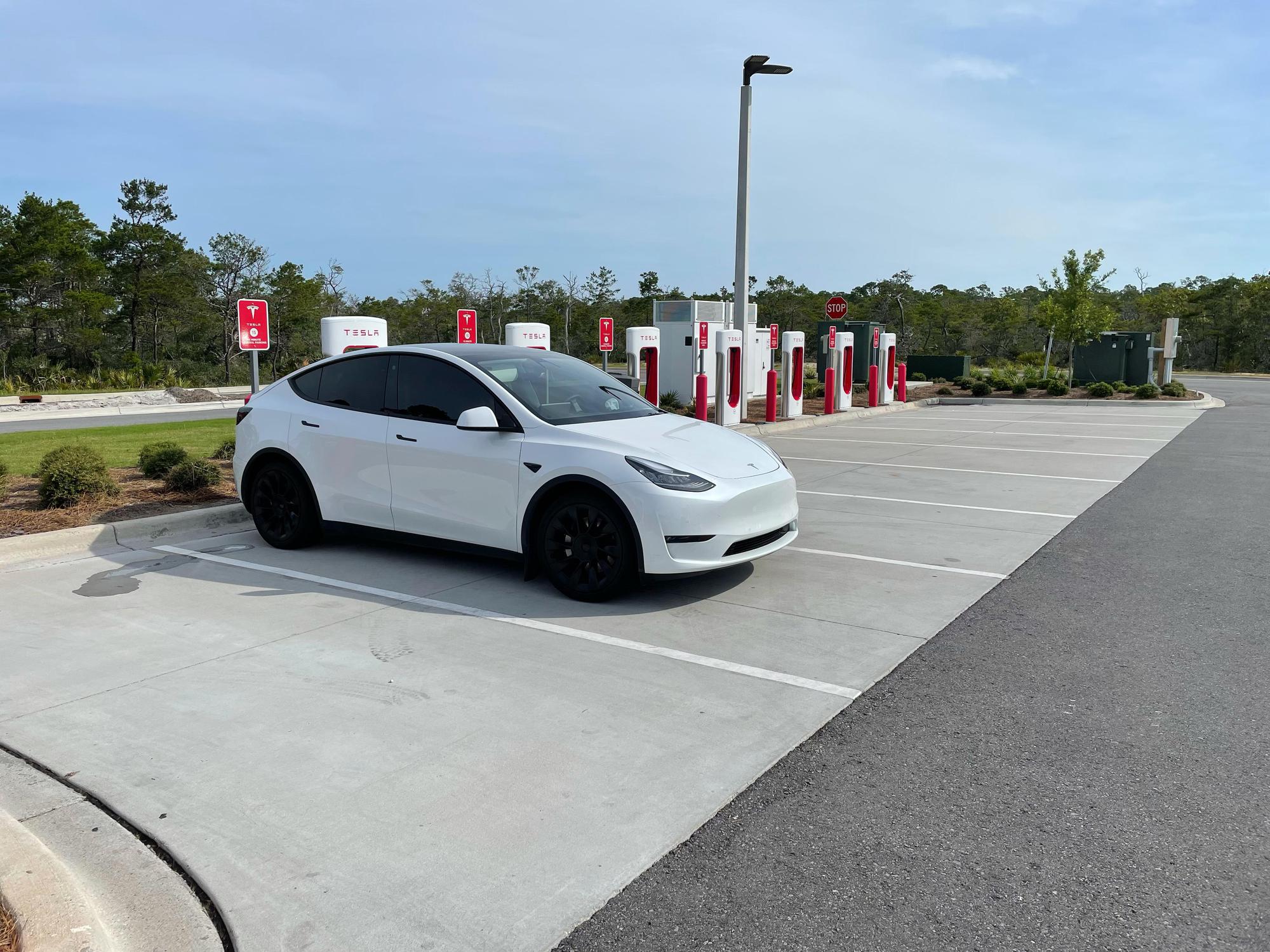 Busy Bee Panama City Beach, FL EV Station