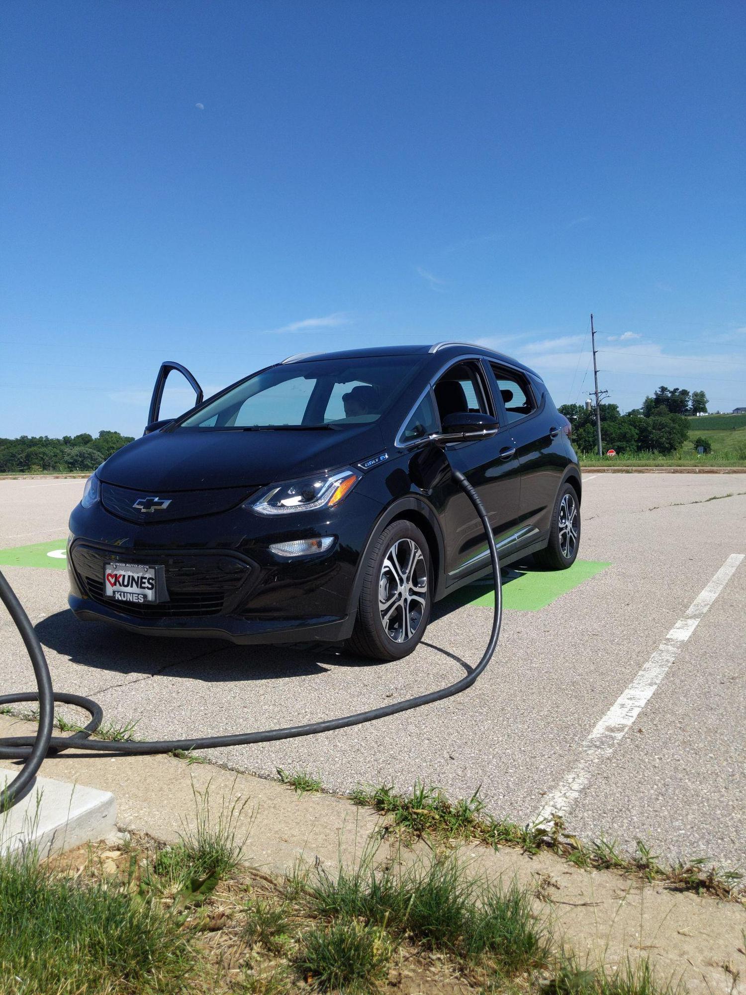 Alliant Energy Mineral Point, WI EV Station