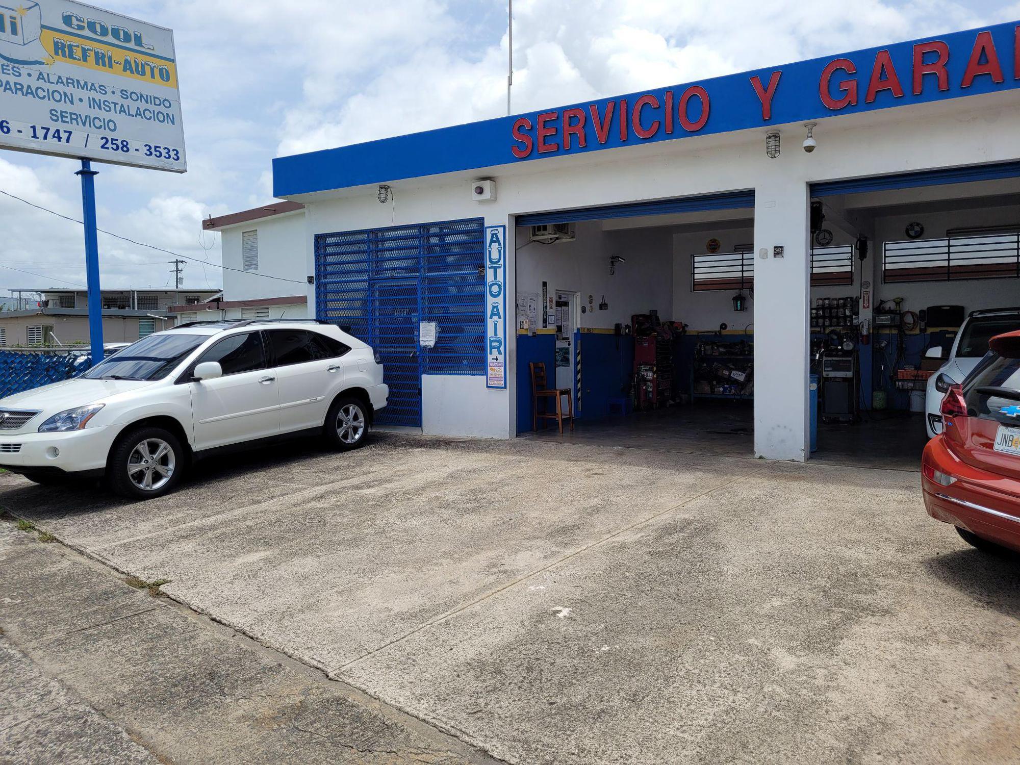 Hi Cool Refri Auto Caguas, Caguas EV Station