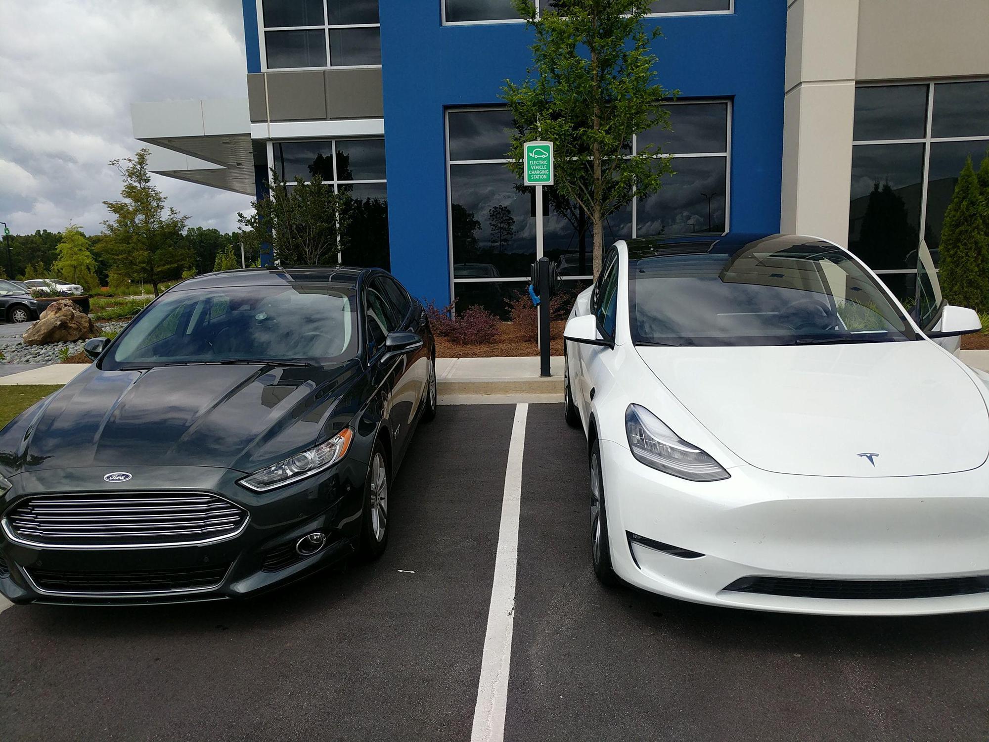 Amazon Buford DGE9 Buford, GA EV Station