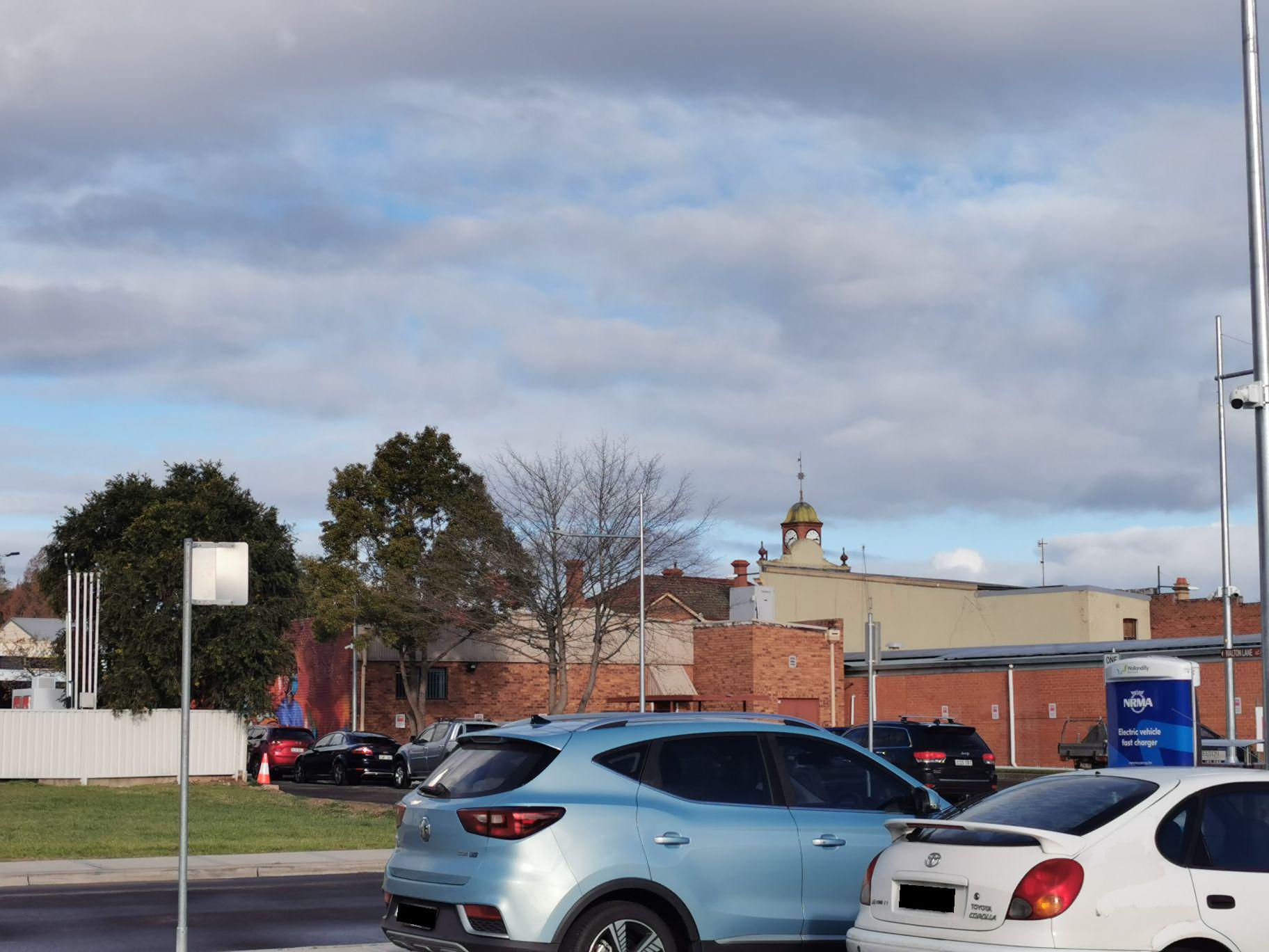 Walton Lane Car Park | Picton, NSW | EV Station