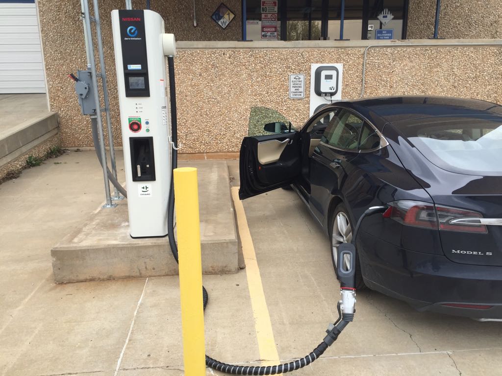 ATC Drivetrain North Oklahoma City, OK EV Station