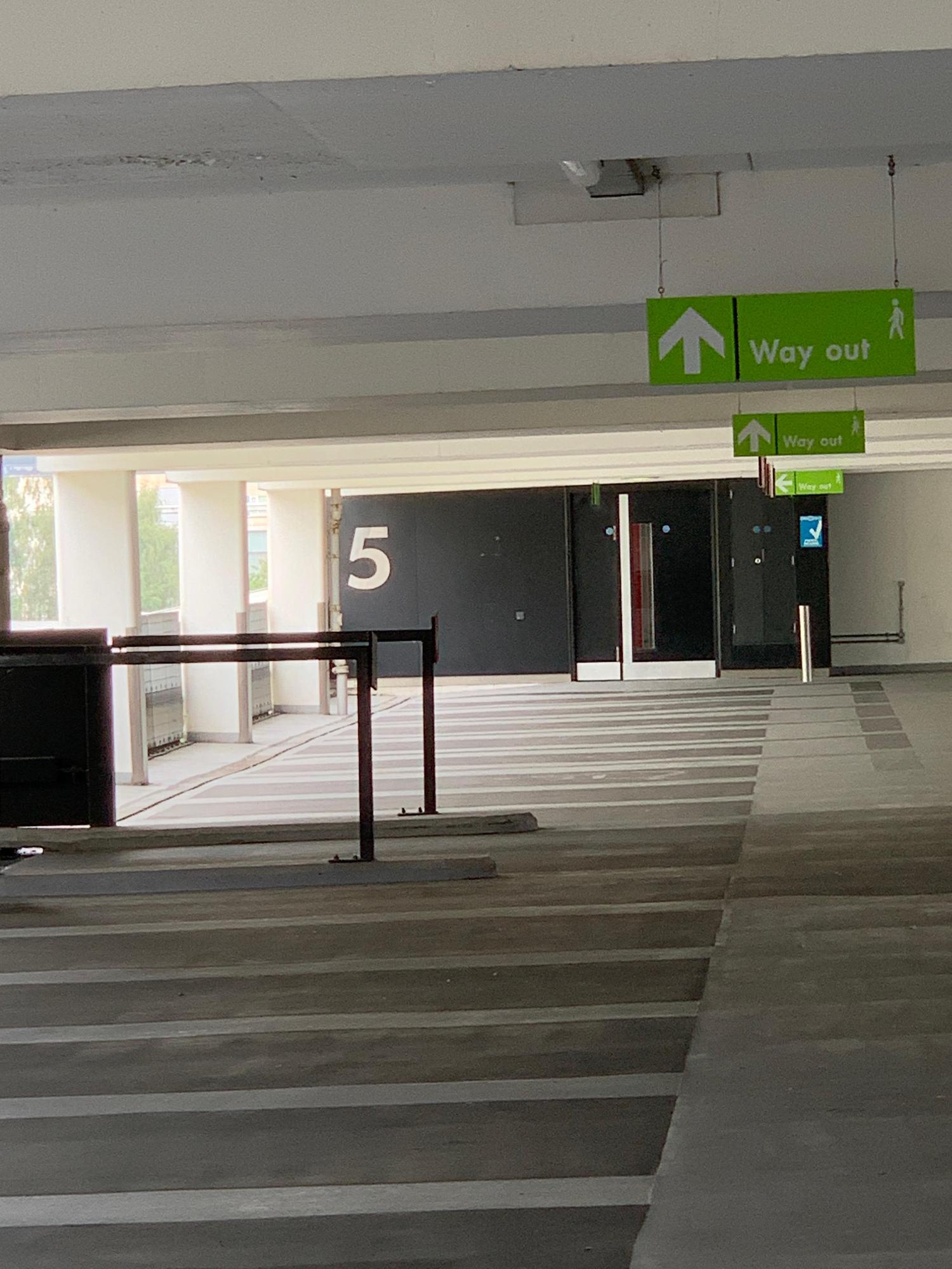 Q Park John Lewis 17 Liver St, Liverpool L1 8LJ, UK EV Station