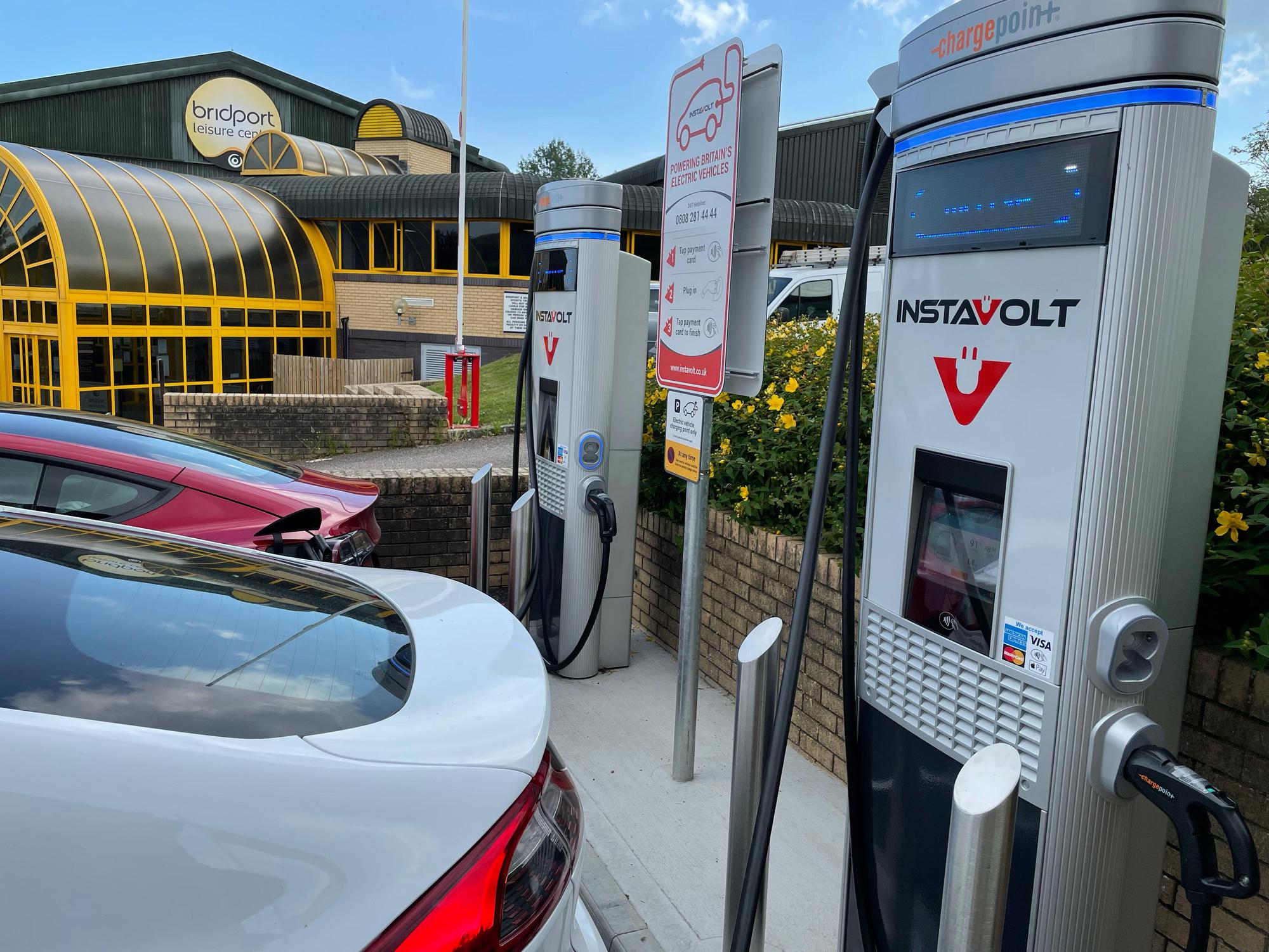 Bridport Leisure Centre Brewery Fields, Skilling Hill Road, Bridport