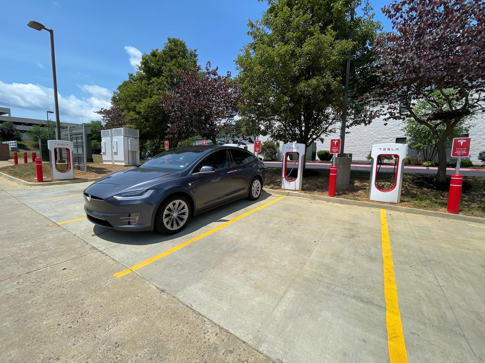 Sheetz Harrisonburg, VA EV Station