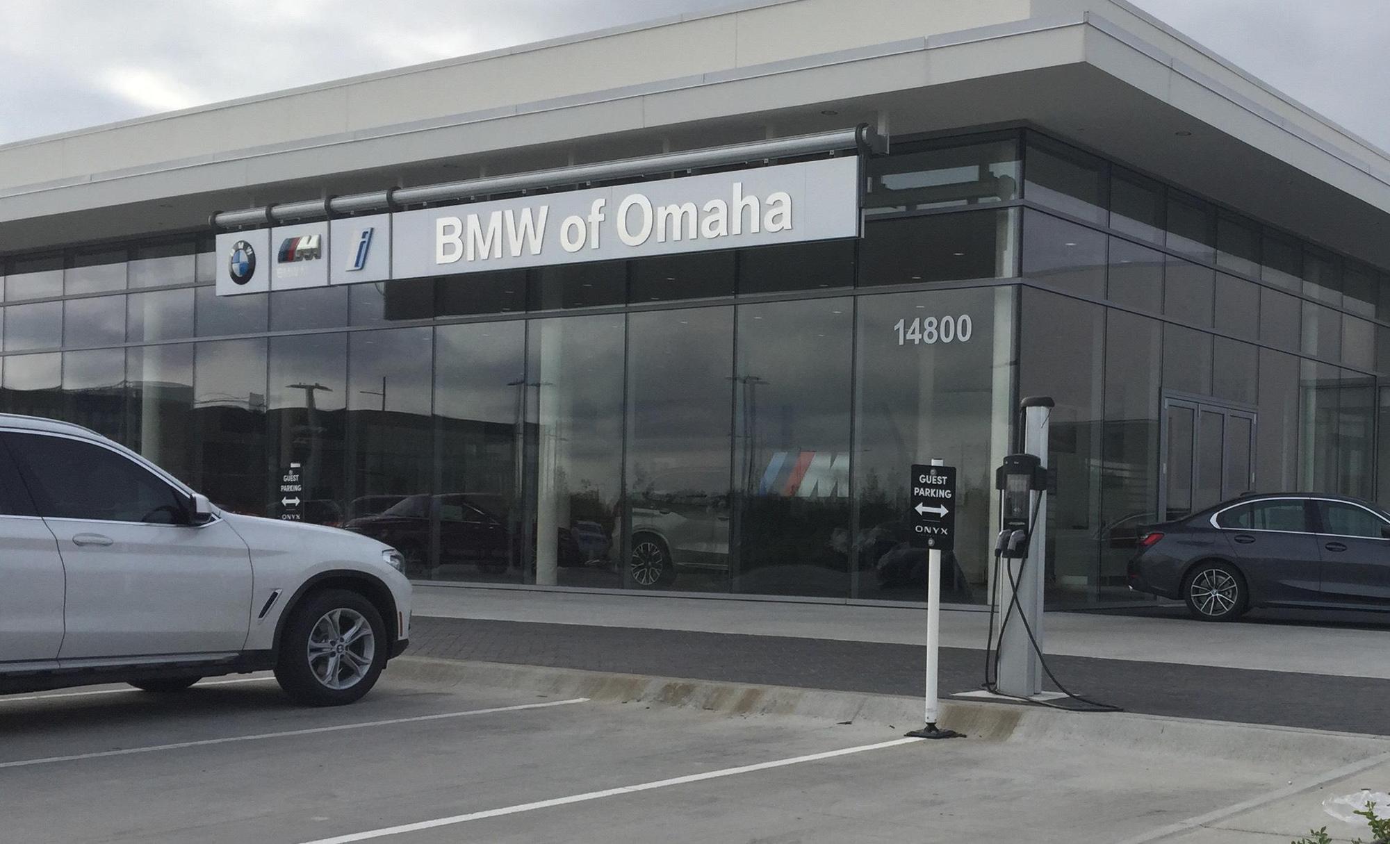 ONYX Automotive Omaha, NE EV Station