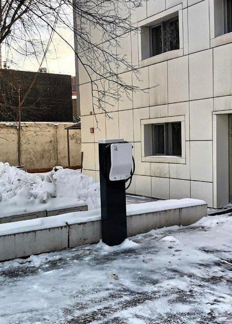 V4D Volvo Car Тульская | 1-Y Tul'skiy Pereulok, 1А, Moskva, Russia ...