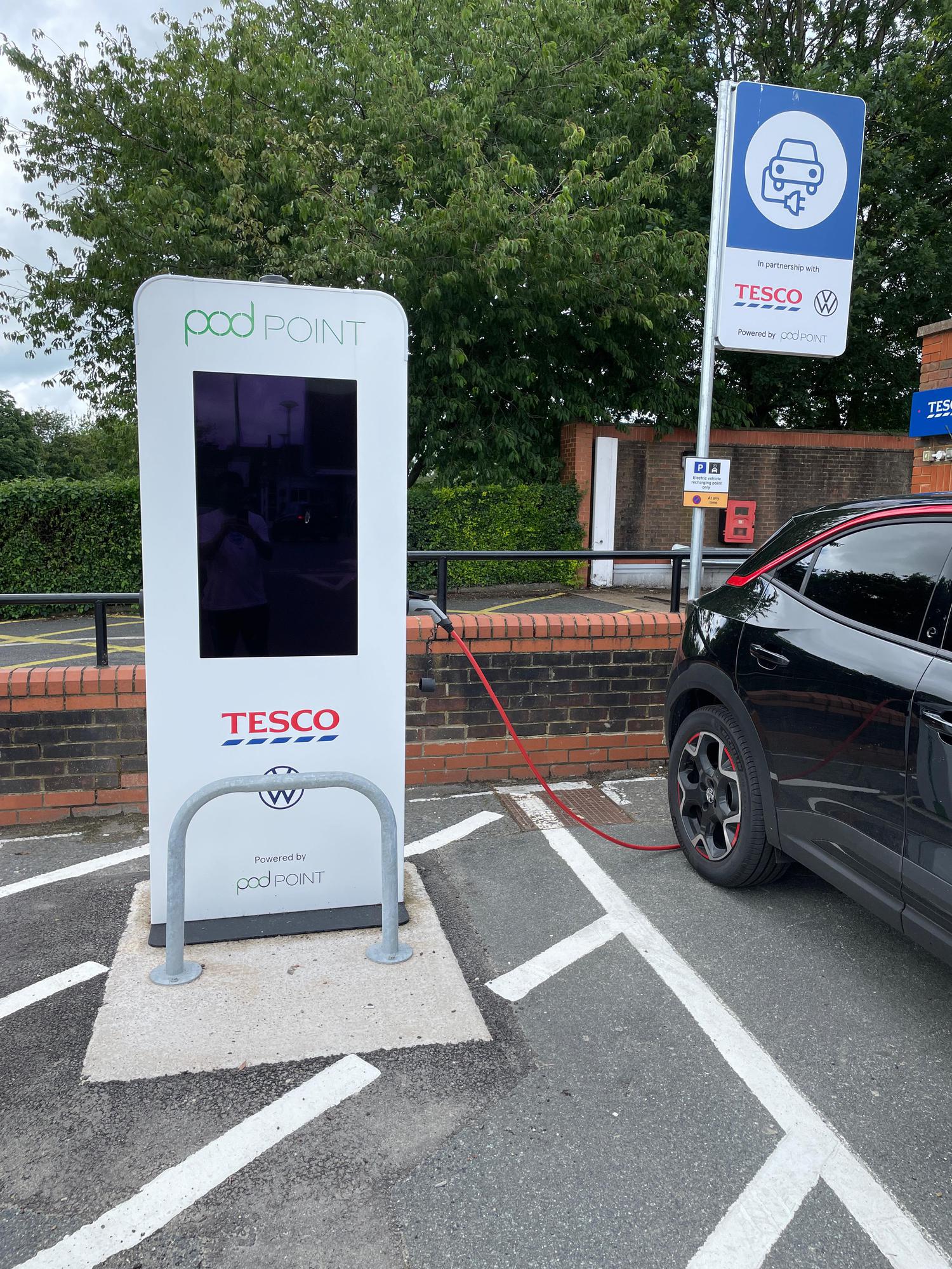 Tesco Superstore Uckfield Bell Farm Rd, Uckfield, TN22 1BA, United