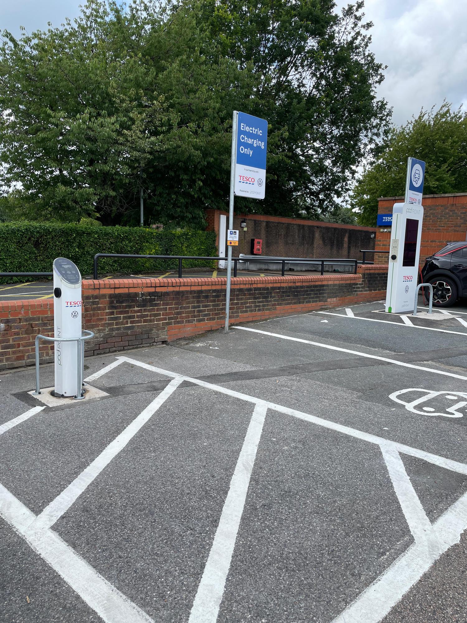 Tesco Superstore Uckfield Bell Farm Rd, Uckfield, TN22 1BA, United