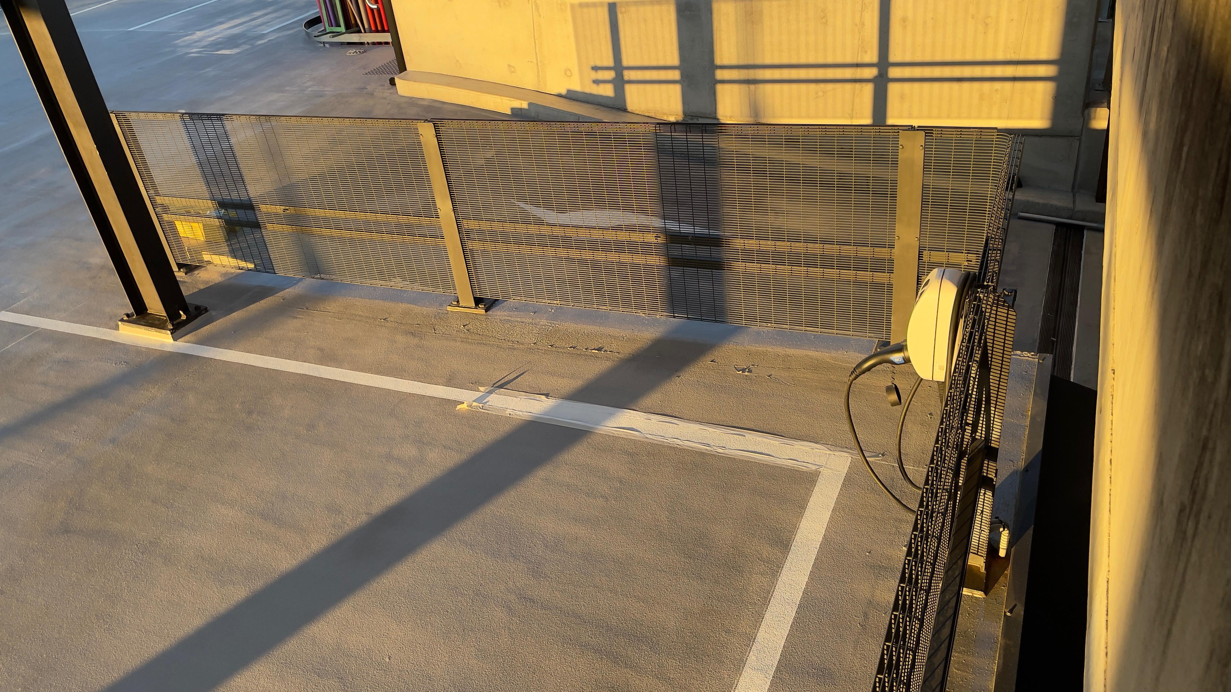 Dutton Lane Car Park Cabramatta, NSW EV Station