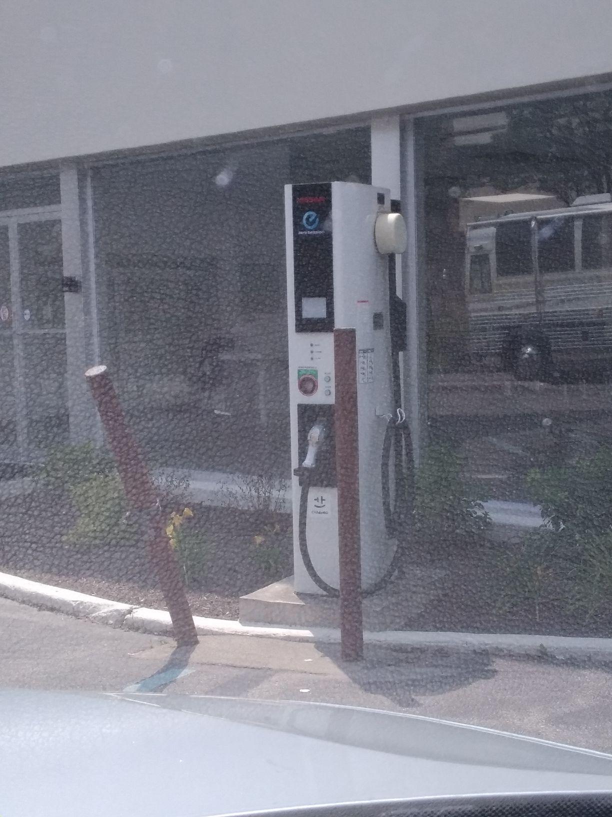 Volvo Mt Kisco Mt Kisco, NY EV Station