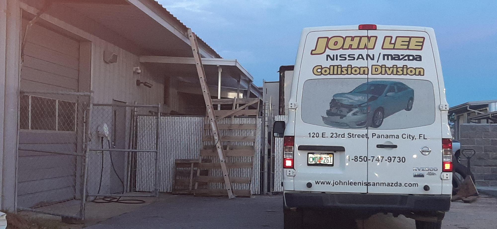 John Lee Nissan Service Center PlugShare