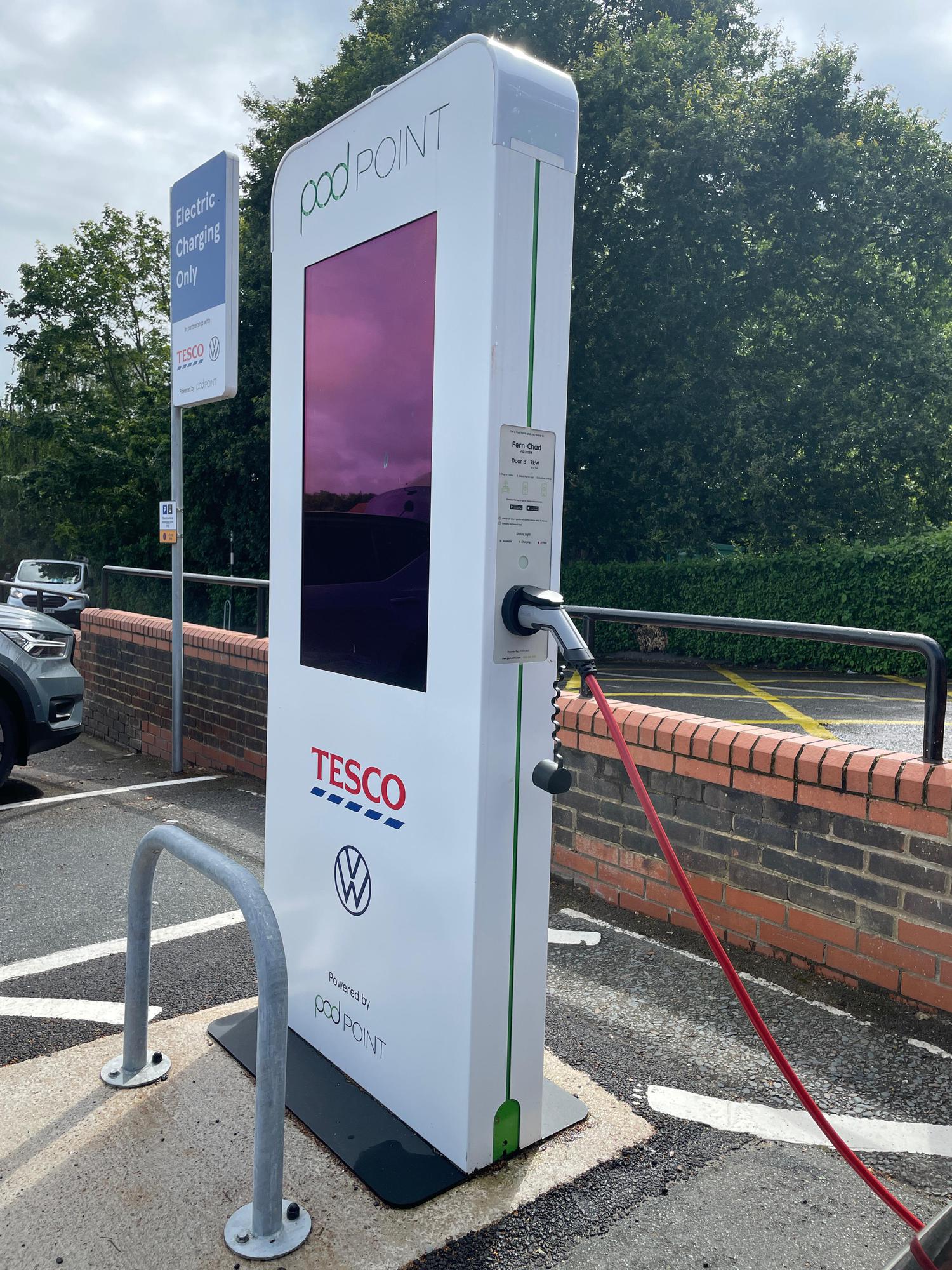 Tesco Superstore Uckfield Bell Farm Rd, Uckfield, TN22 1BA, United