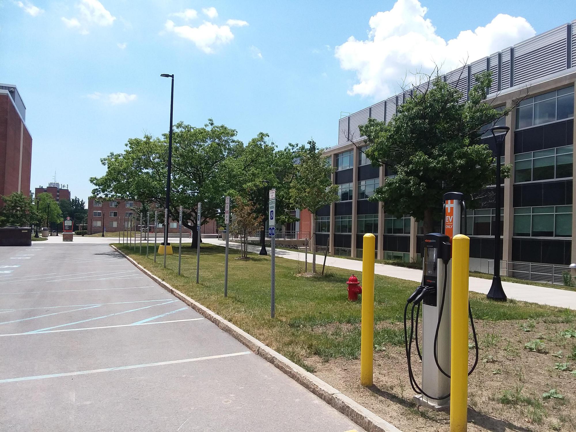 Buffalo State College - Science & Math Complex / Tower 1 & 2 | Buffalo ...