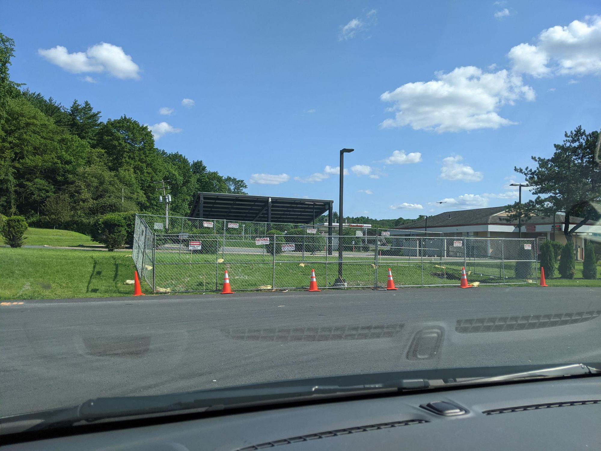 Schodack Stewart's Shops CastletonOnHudson, NY EV Station