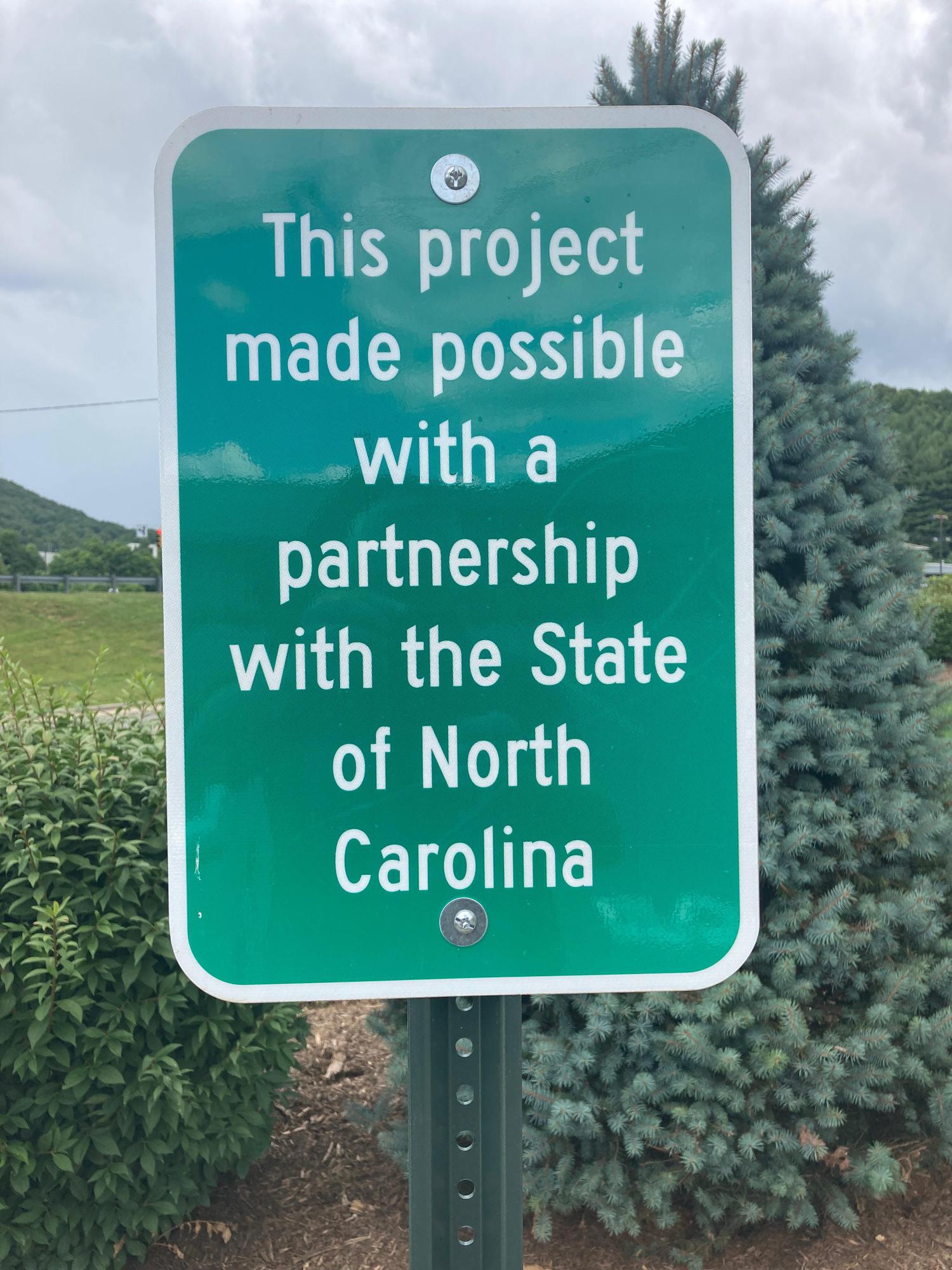 Blue Ridge Energy Boone, NC EV Station