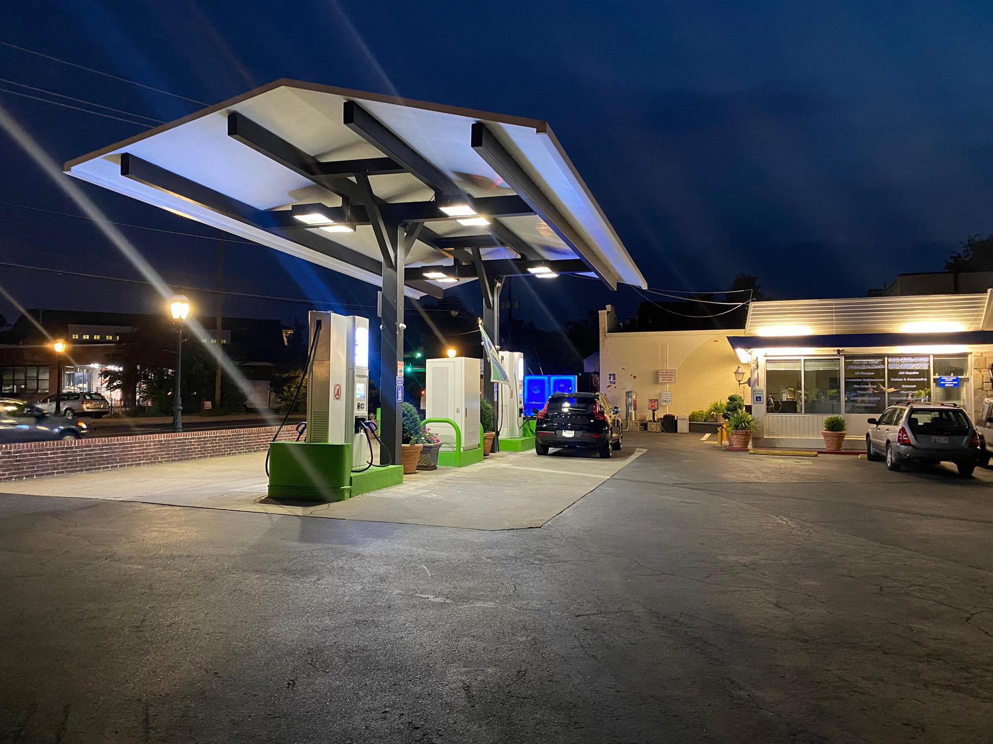 RS Automotive Takoma Park, MD EV Station