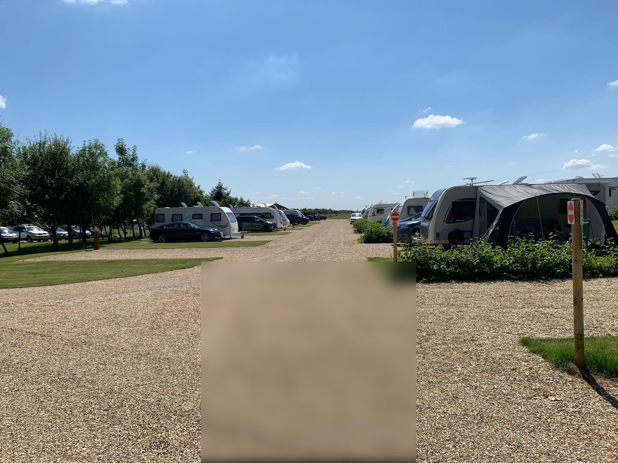 Hanworth Country Park Potterhanworth Rd, Lincoln LN4 1HY, UK EV Station