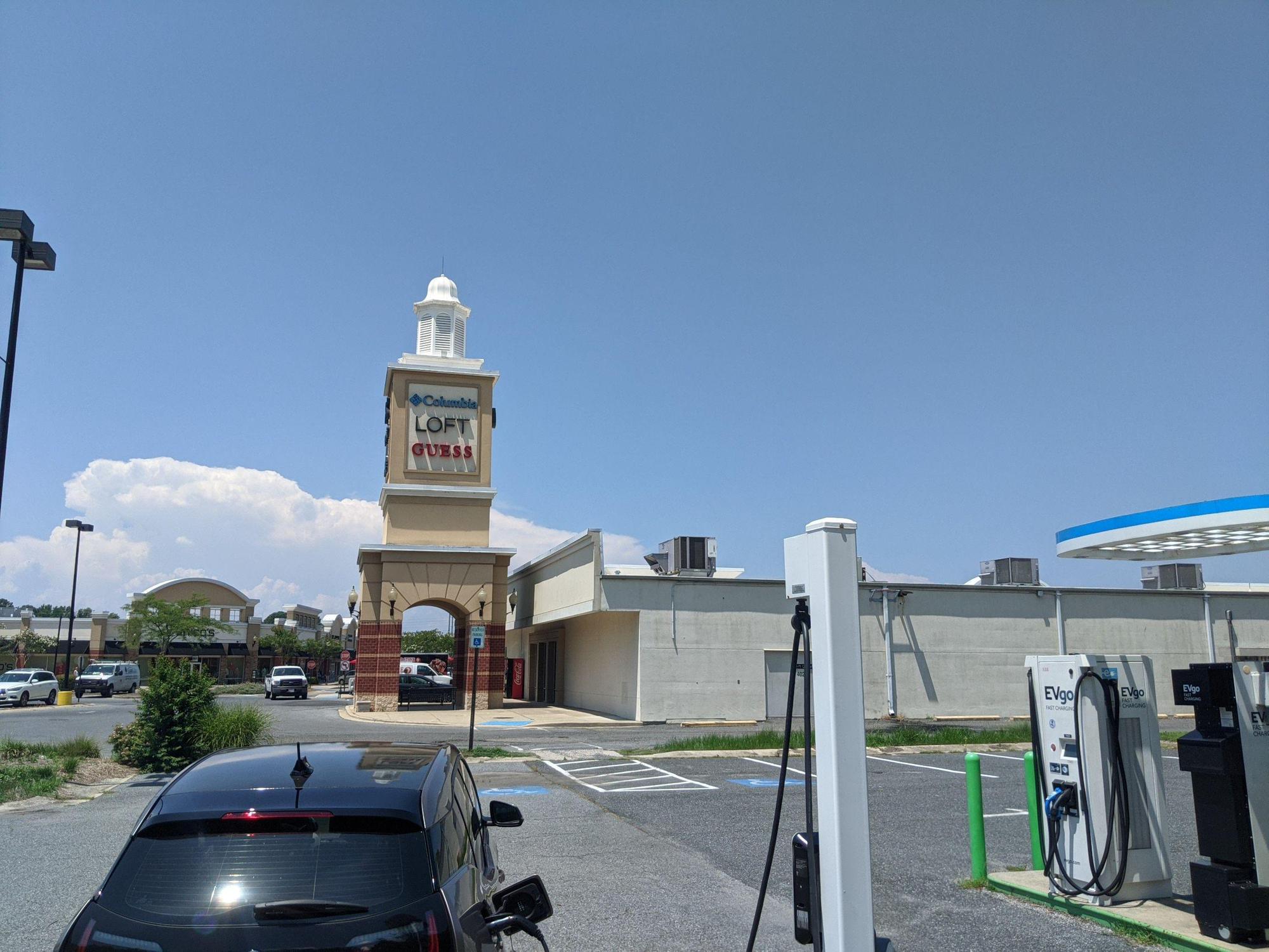 Queenstown Premium Outlets Columbia Factory Store Queenstown, MD