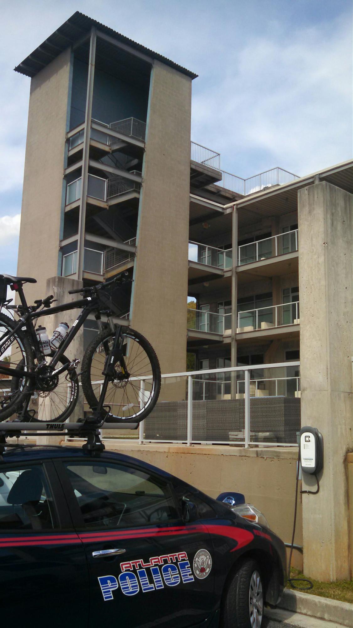 Lofts at Reynoldstown Crossing Atlanta, GA EV Station