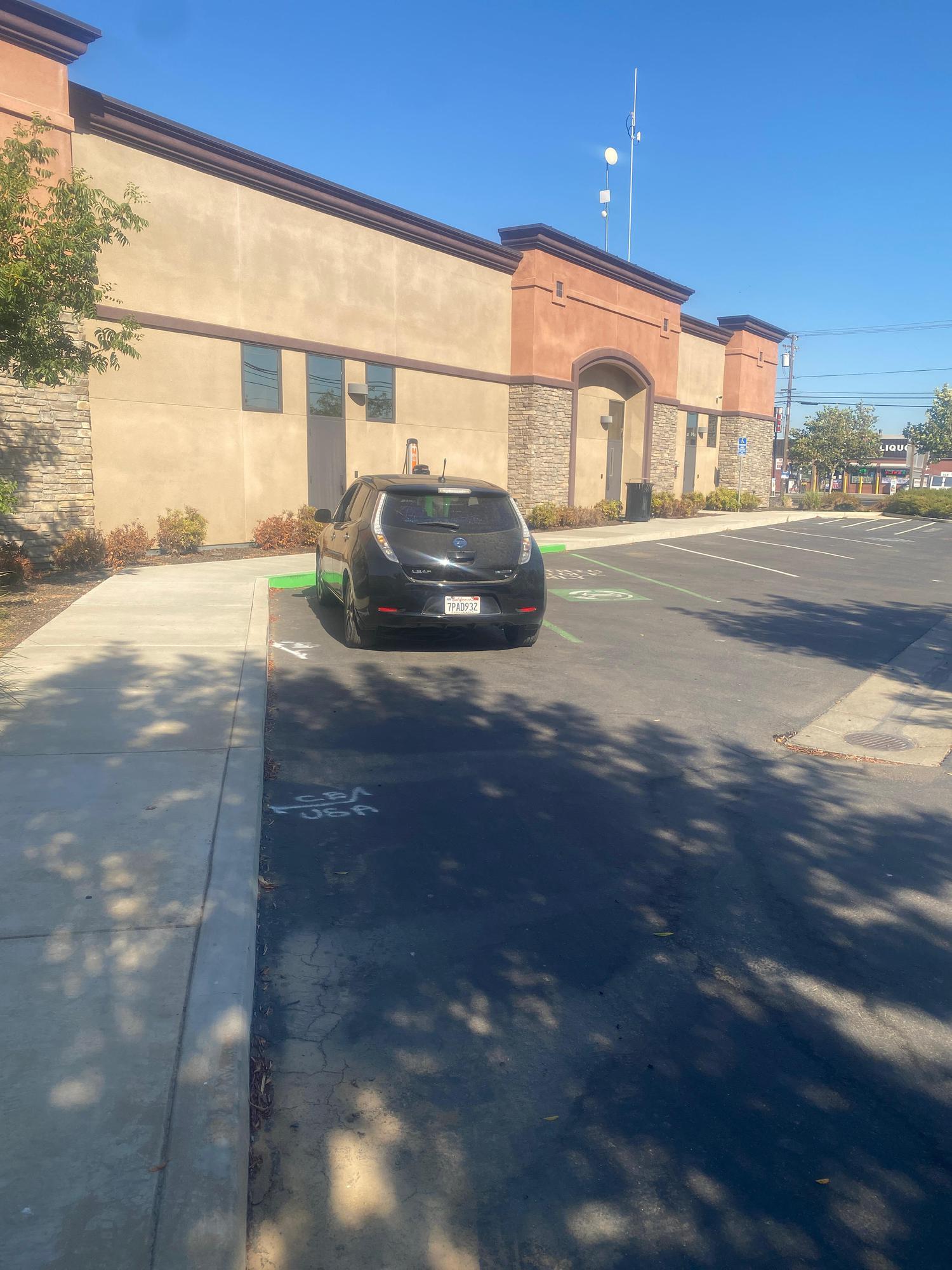 Waterford City Office Waterford, CA EV Station