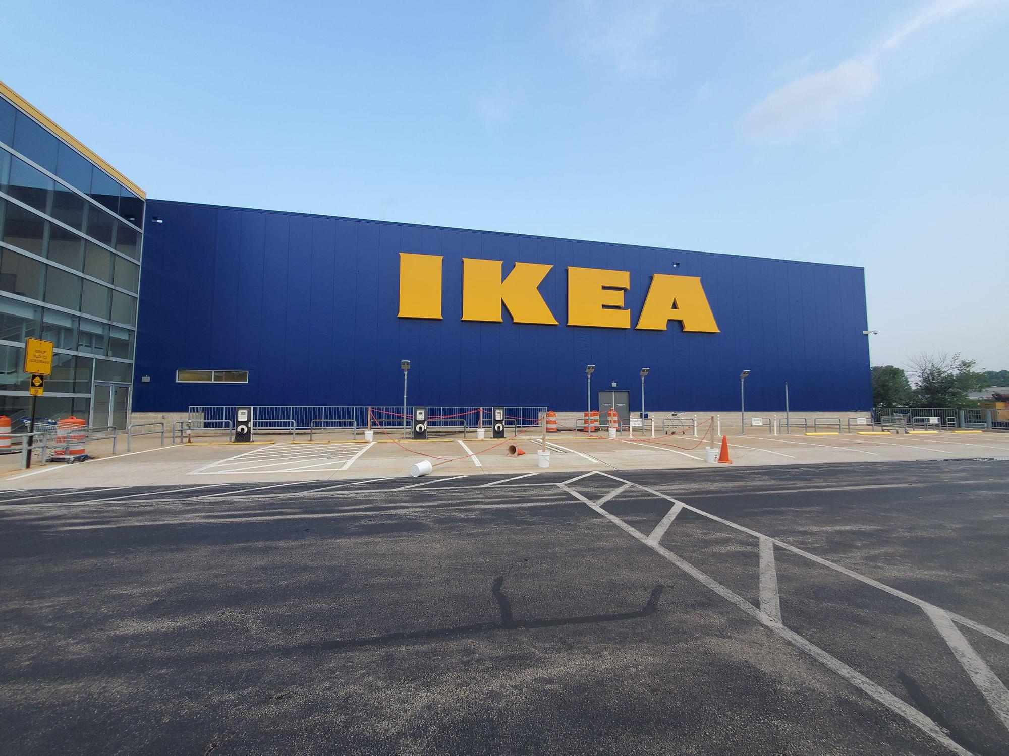 IKEA Conshokocken / Philadelphia PlugShare