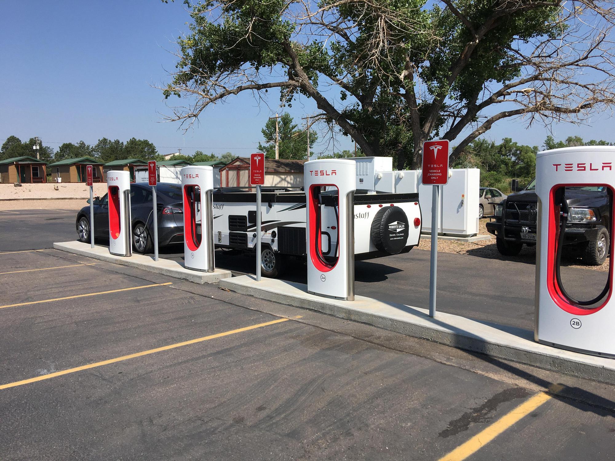 Americinn by Wyndham Ogallala Ogallala, NE EV Station
