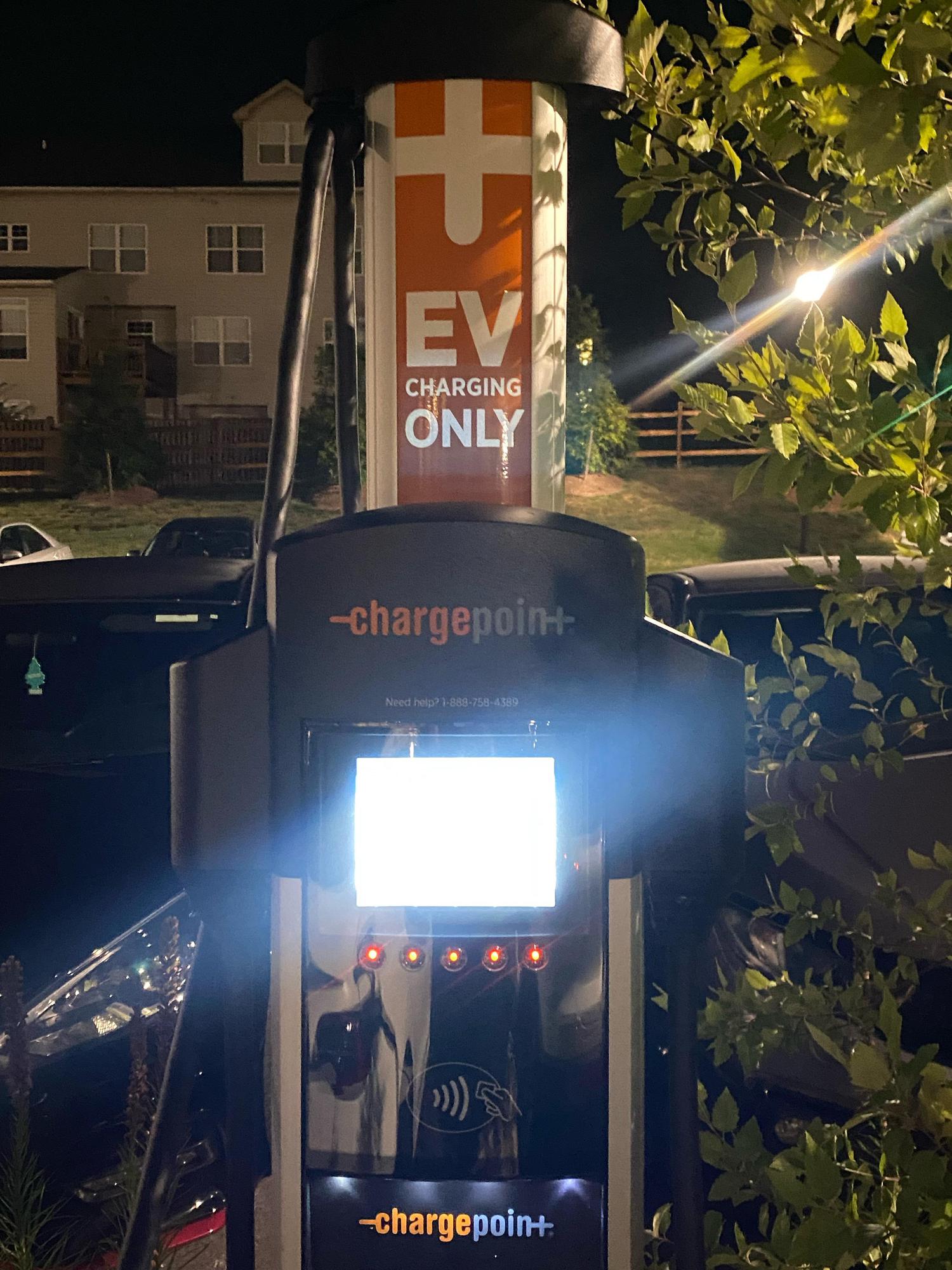 Beechtree Apartments Prince Frederick, MD EV Station