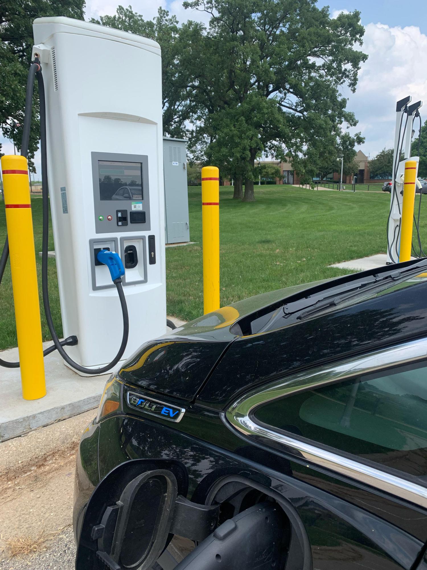 Alliant Energy Mineral Point, WI EV Station