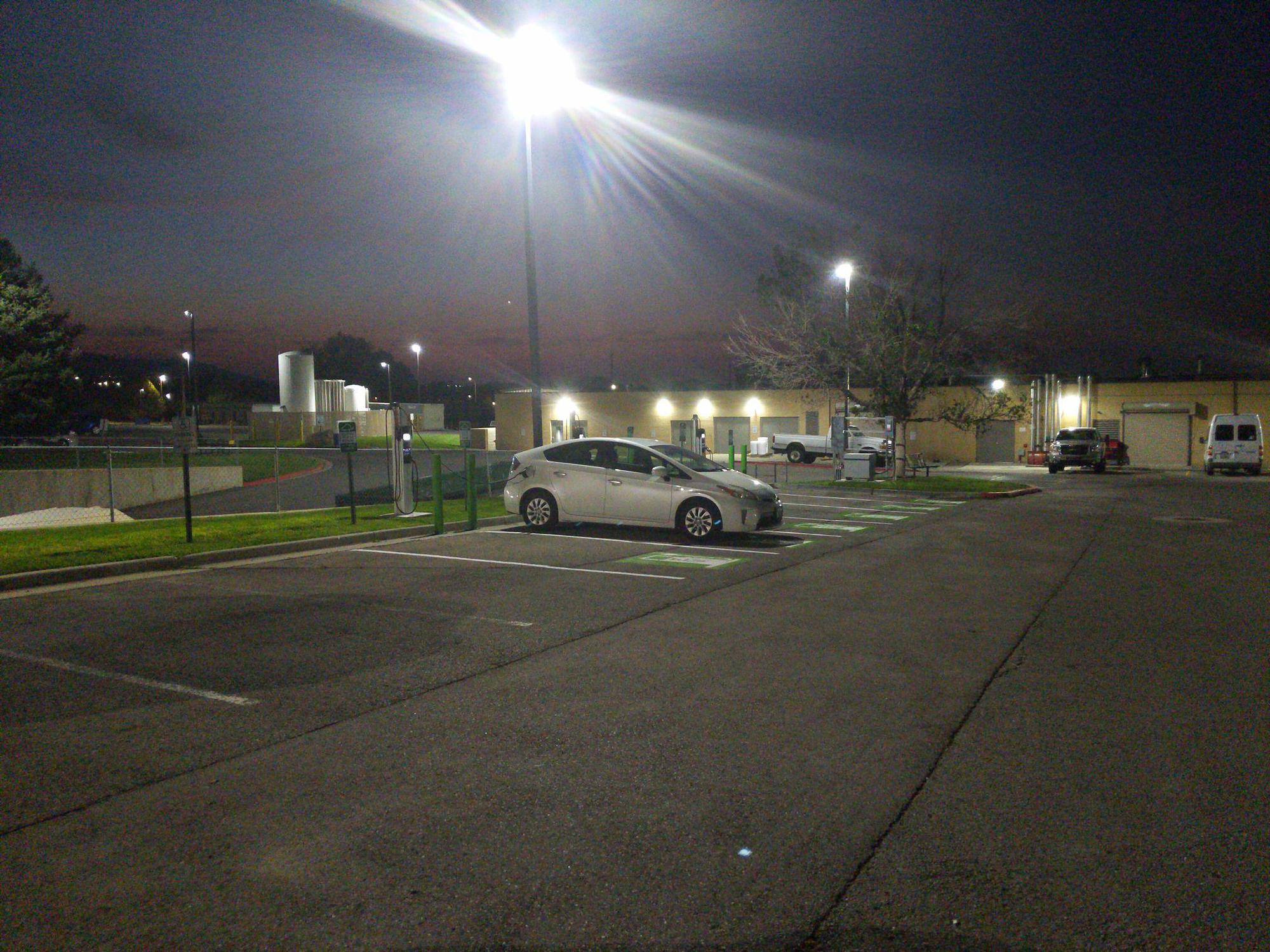 Jordan Valley Hospital West Jordan, UT EV Station