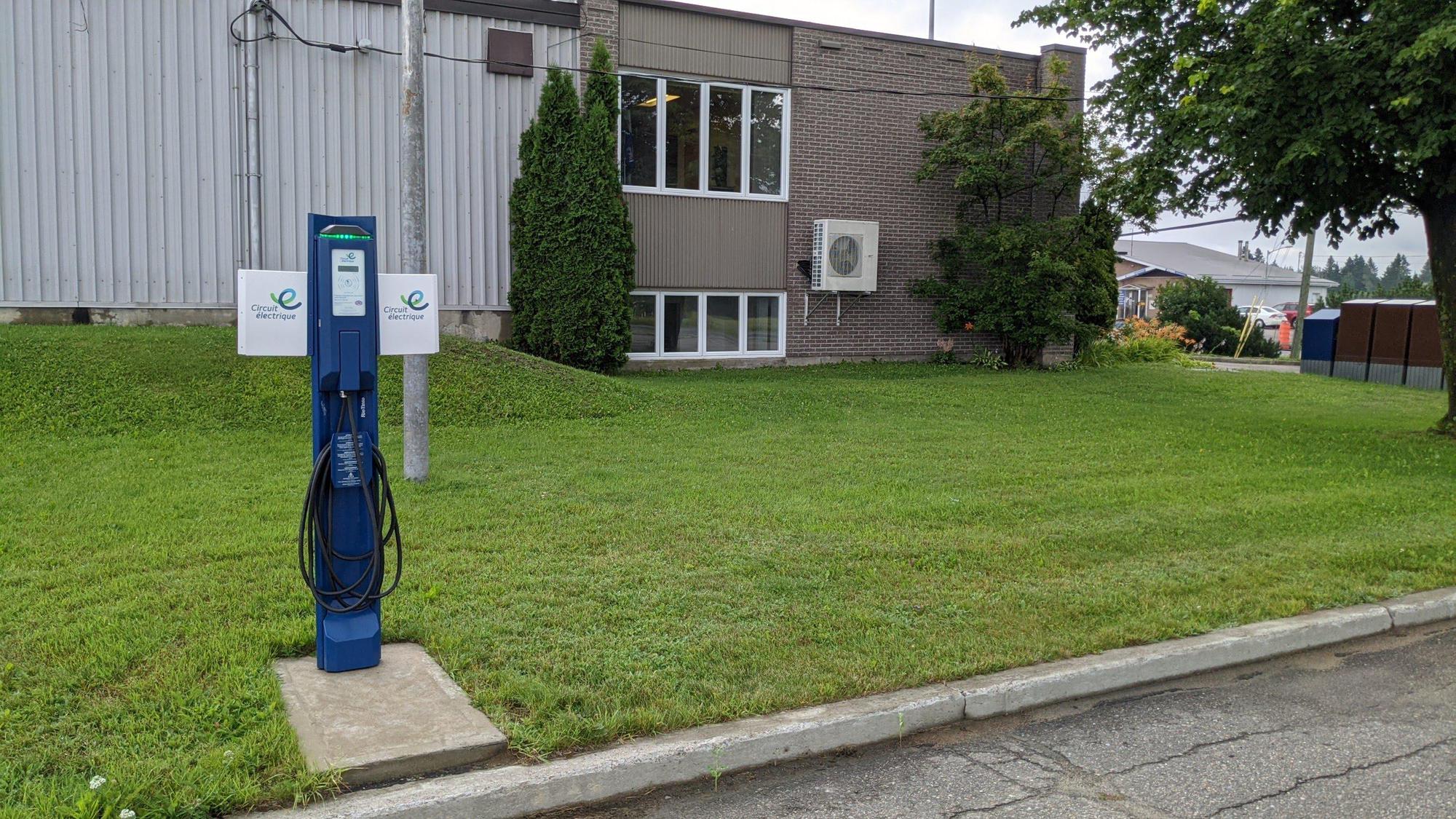 Édifice municipal SaintCharlesdeBourget SaintCharlesdeBourget