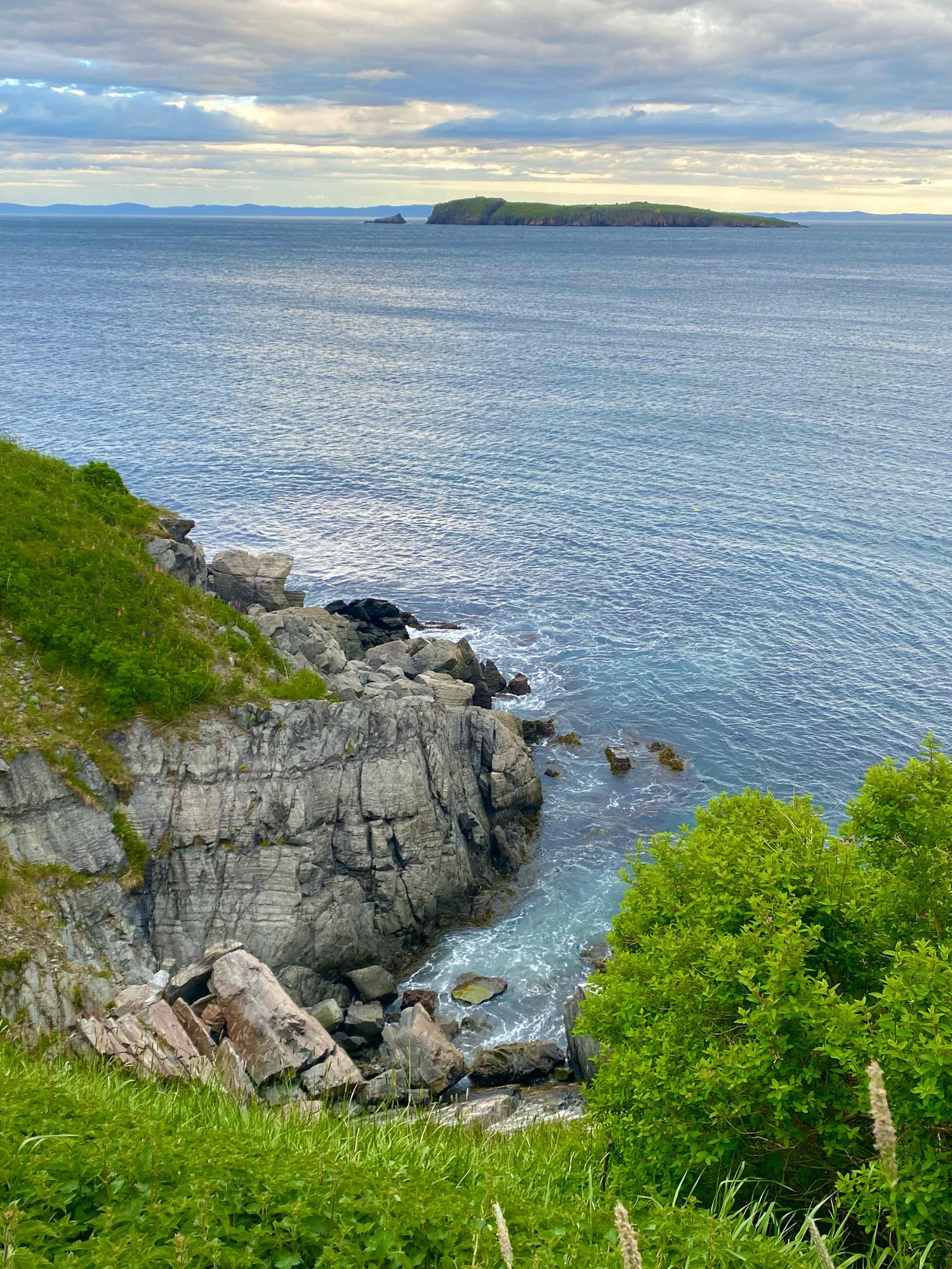 The Cove Vacation Rental Carbonear, NL EV Station