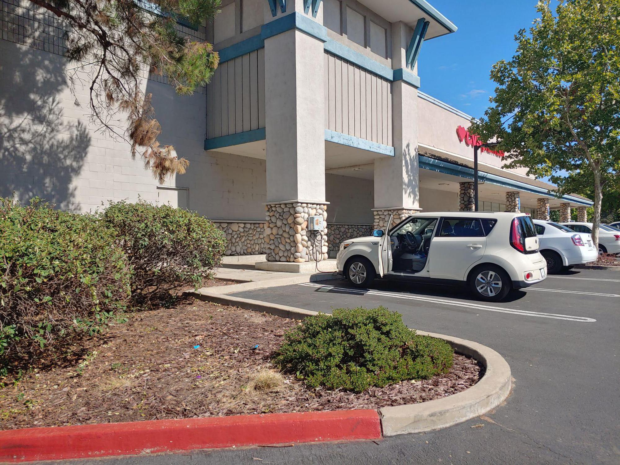 CVS Pharmacy | Granite Bay, CA | EV Station