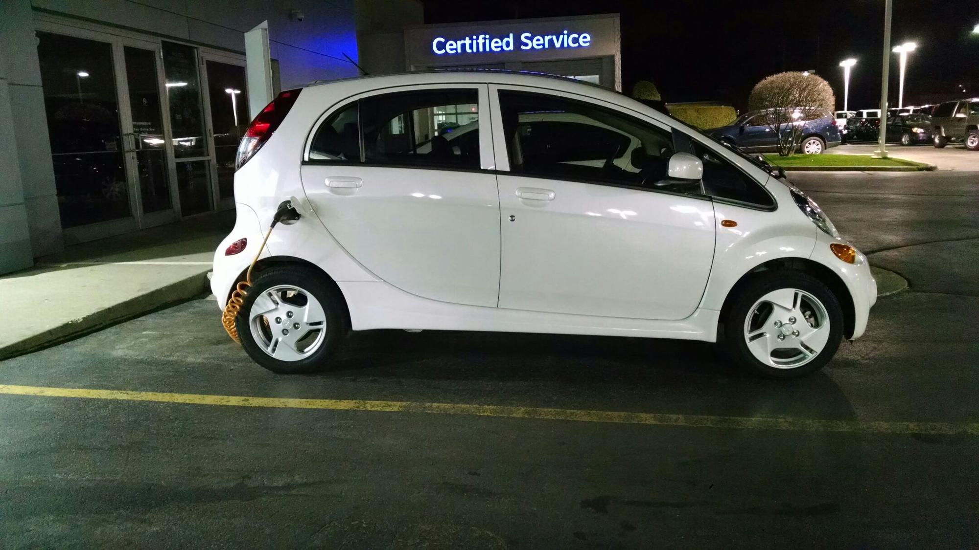 Jack Phelan Chevrolet Lyons, IL EV Station