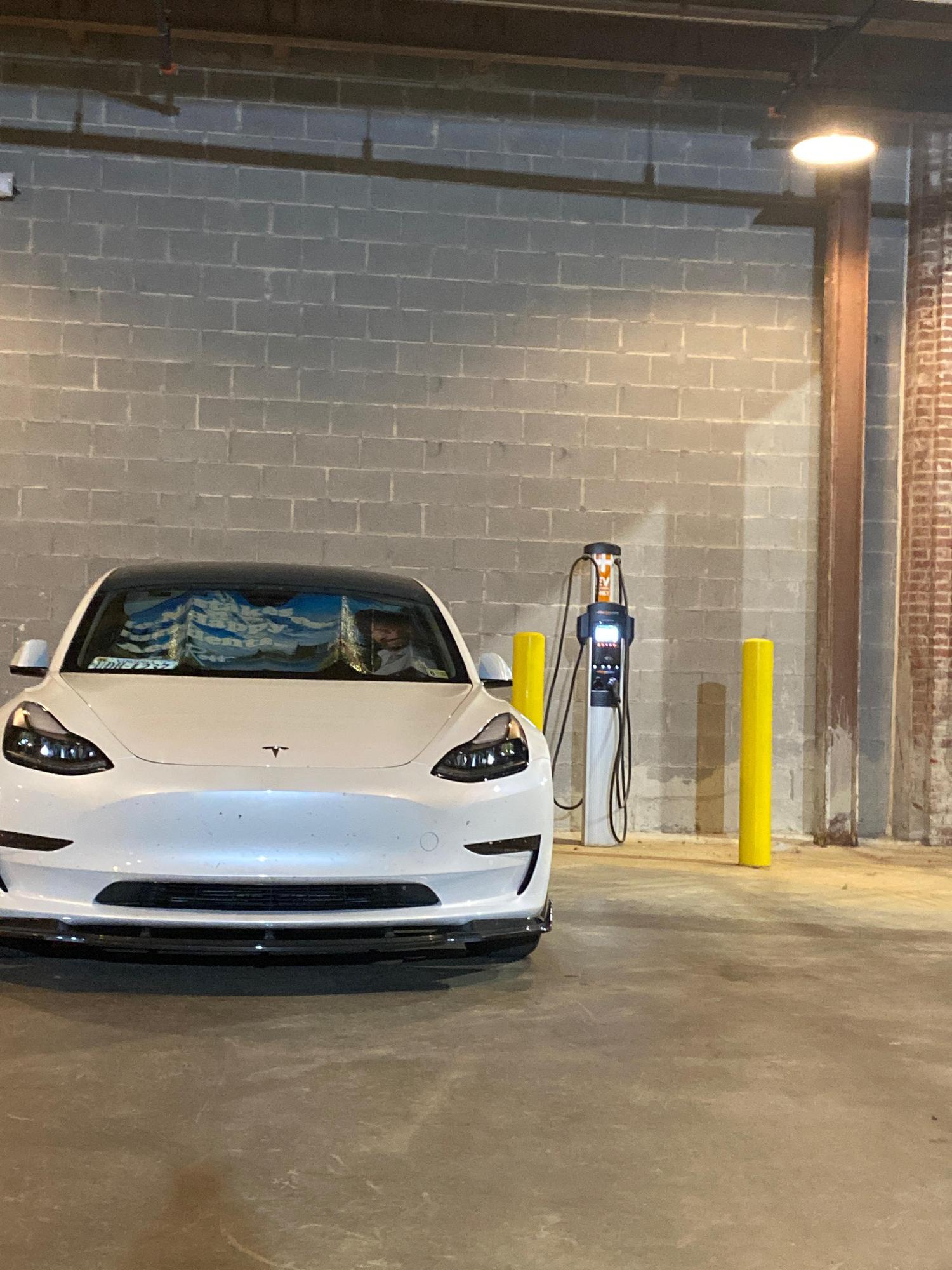 Lofts on Haw River Haw River, NC EV Station