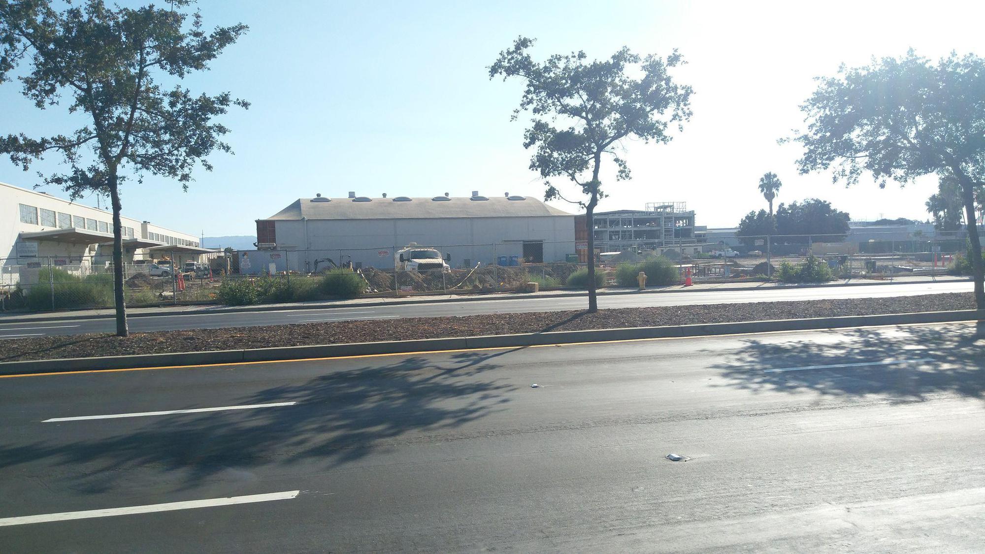 City of San Jose Central Services Yard San Jose, CA EV Station