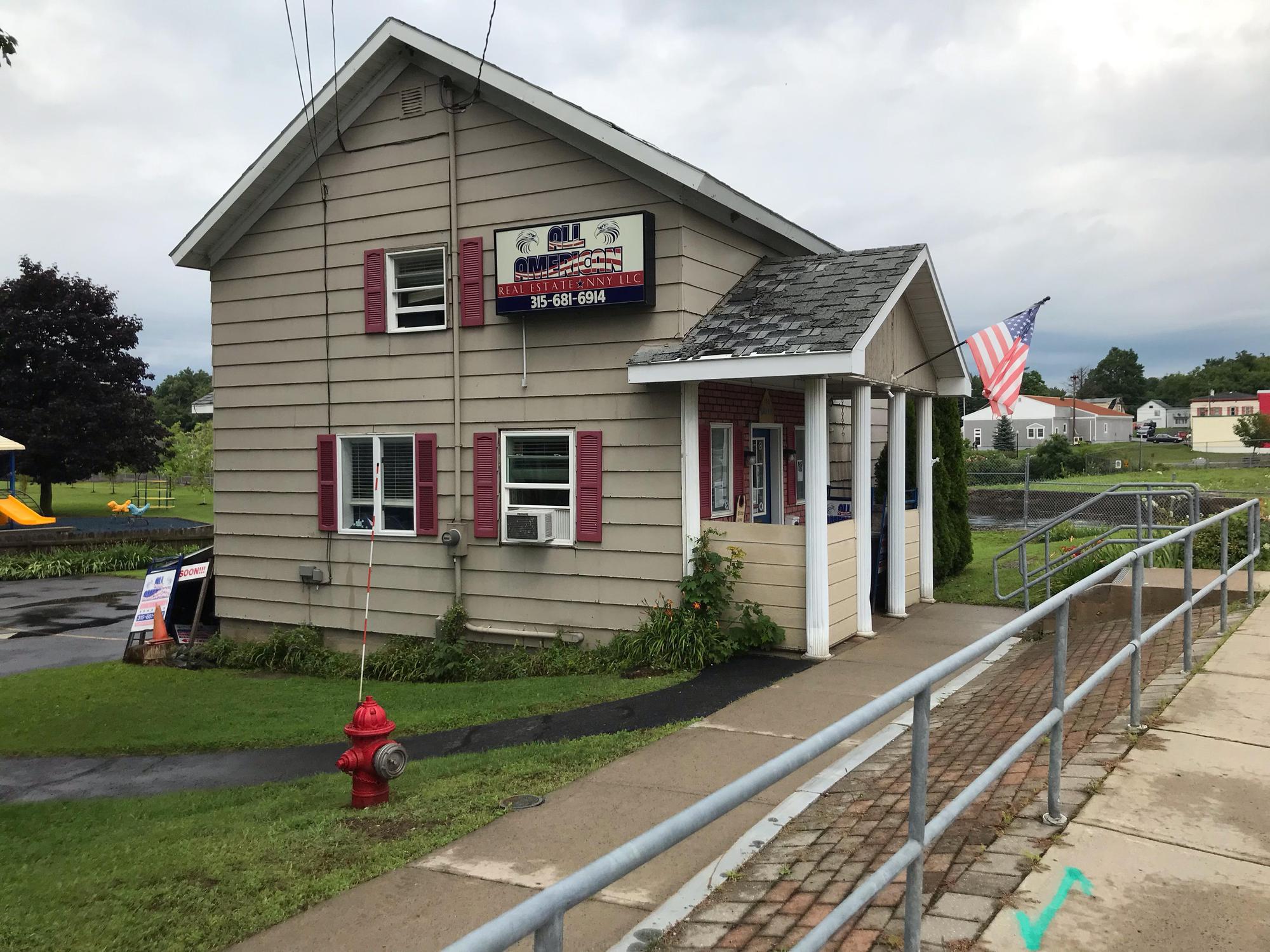 All American Real Estate NNY LlC Black River, NY EV Station